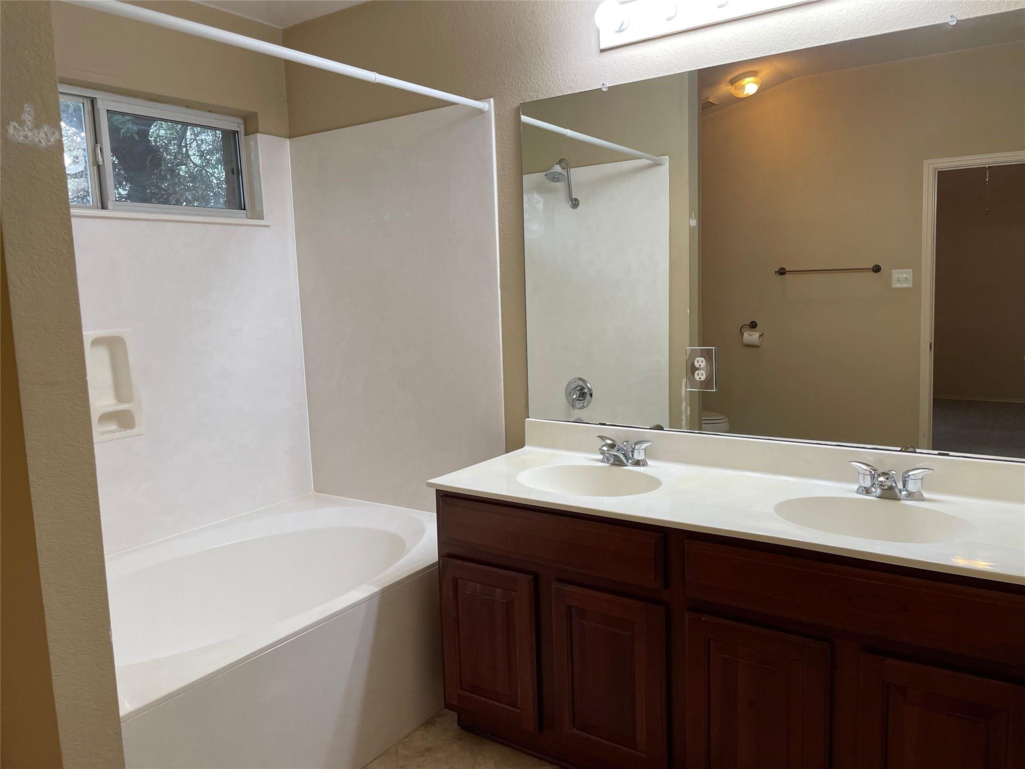 Primary Bath