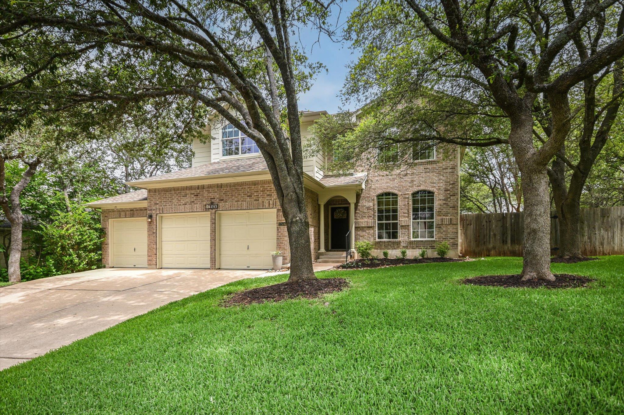 12506 Canyon Glen DR, Austin TX 78732