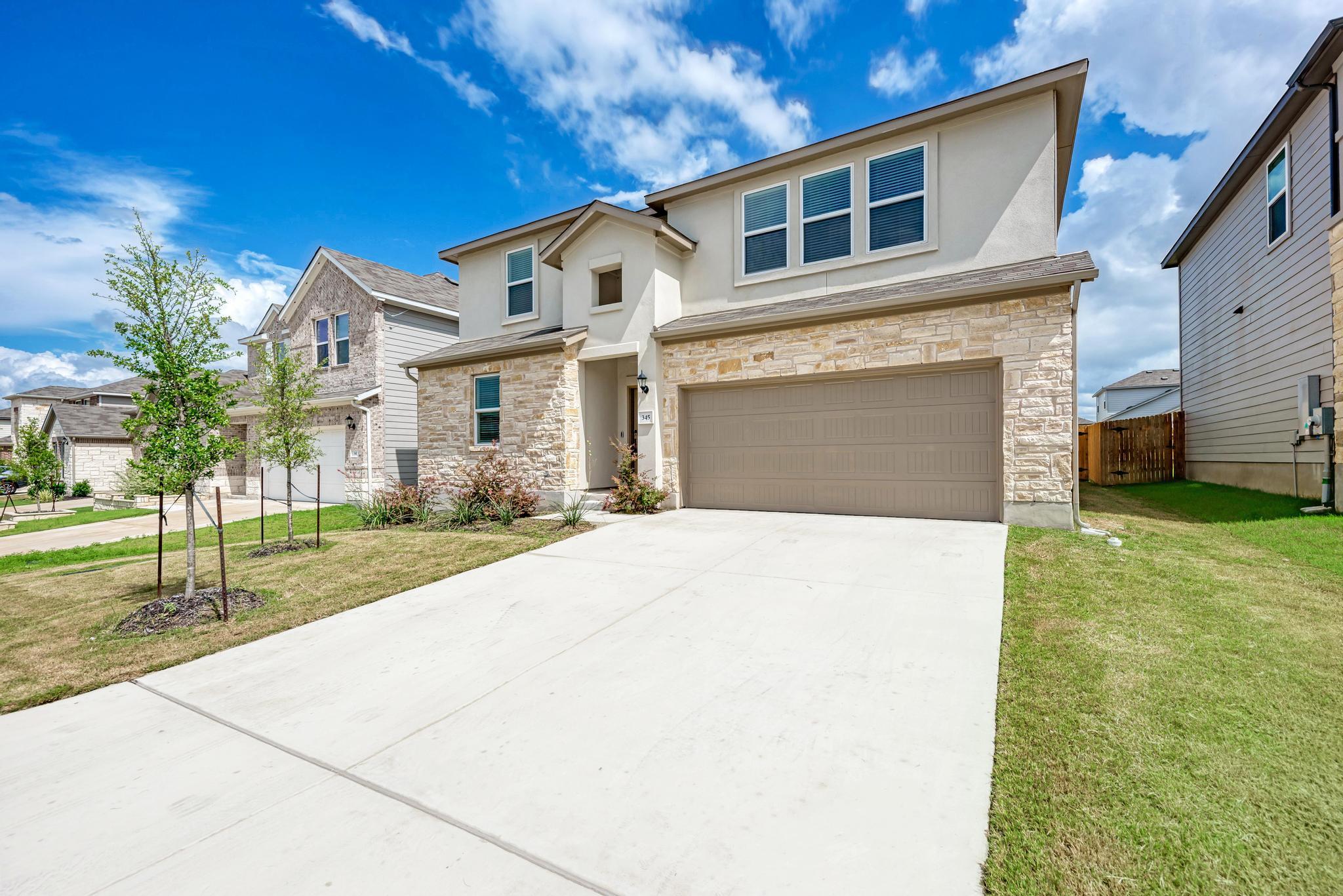 345 Andesite TRL, Liberty Hill TX 78642