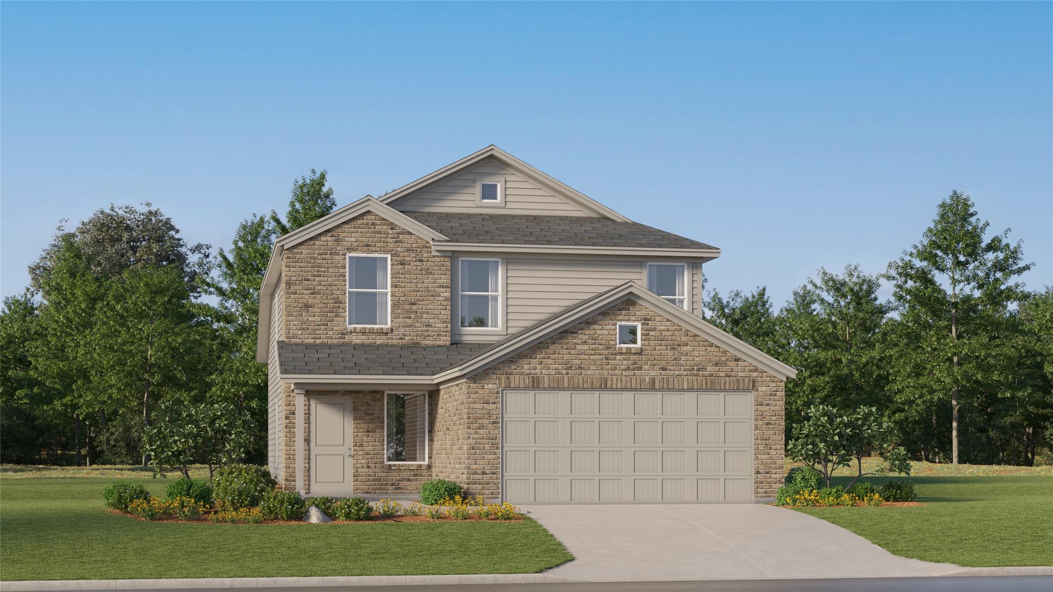 Photo 6 of 460 Jones Beach LN, Jarrell TX 76537