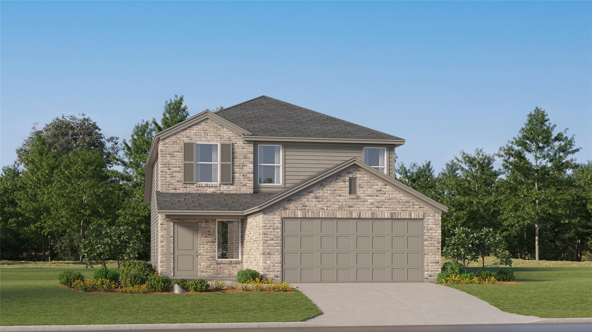 Photo 5 of 460 Jones Beach LN, Jarrell TX 76537