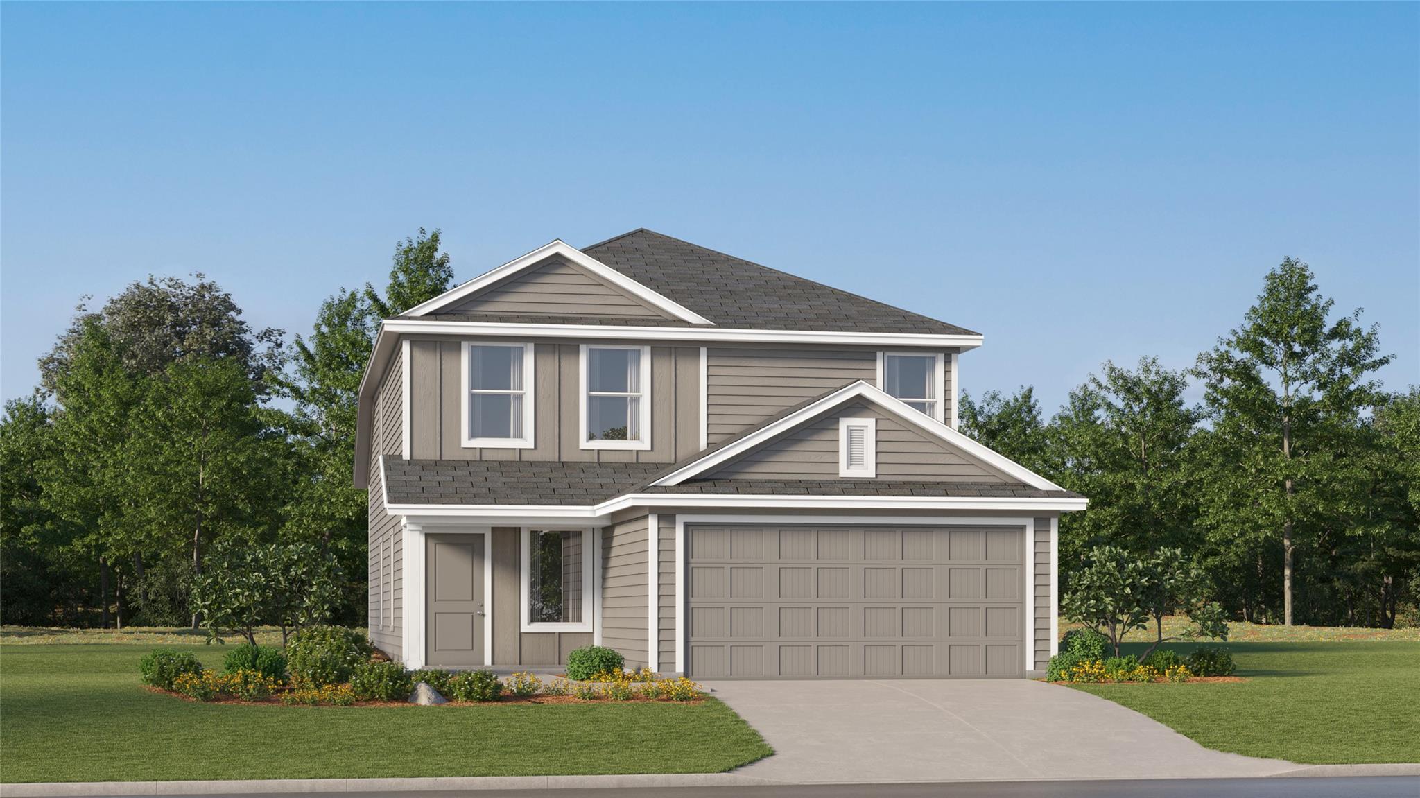 Photo 4 of 460 Jones Beach LN, Jarrell TX 76537