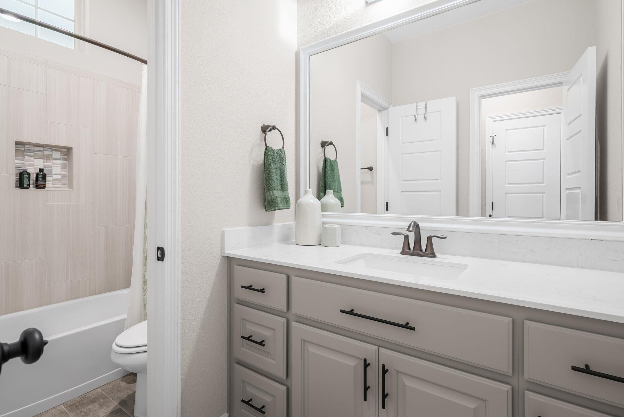 Guest bath