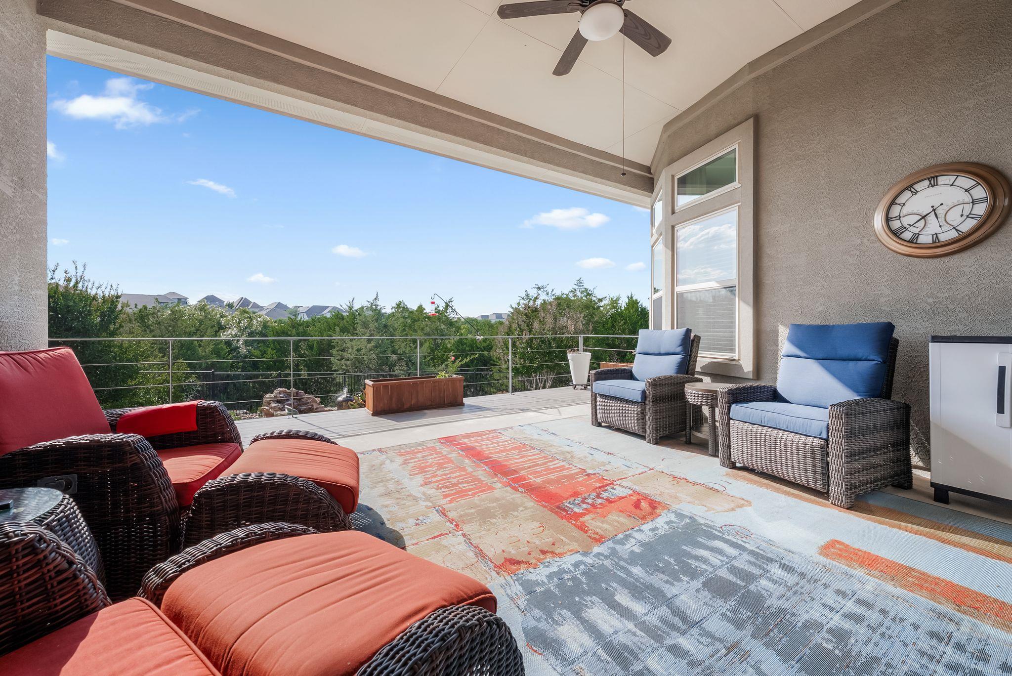 backyard patio
