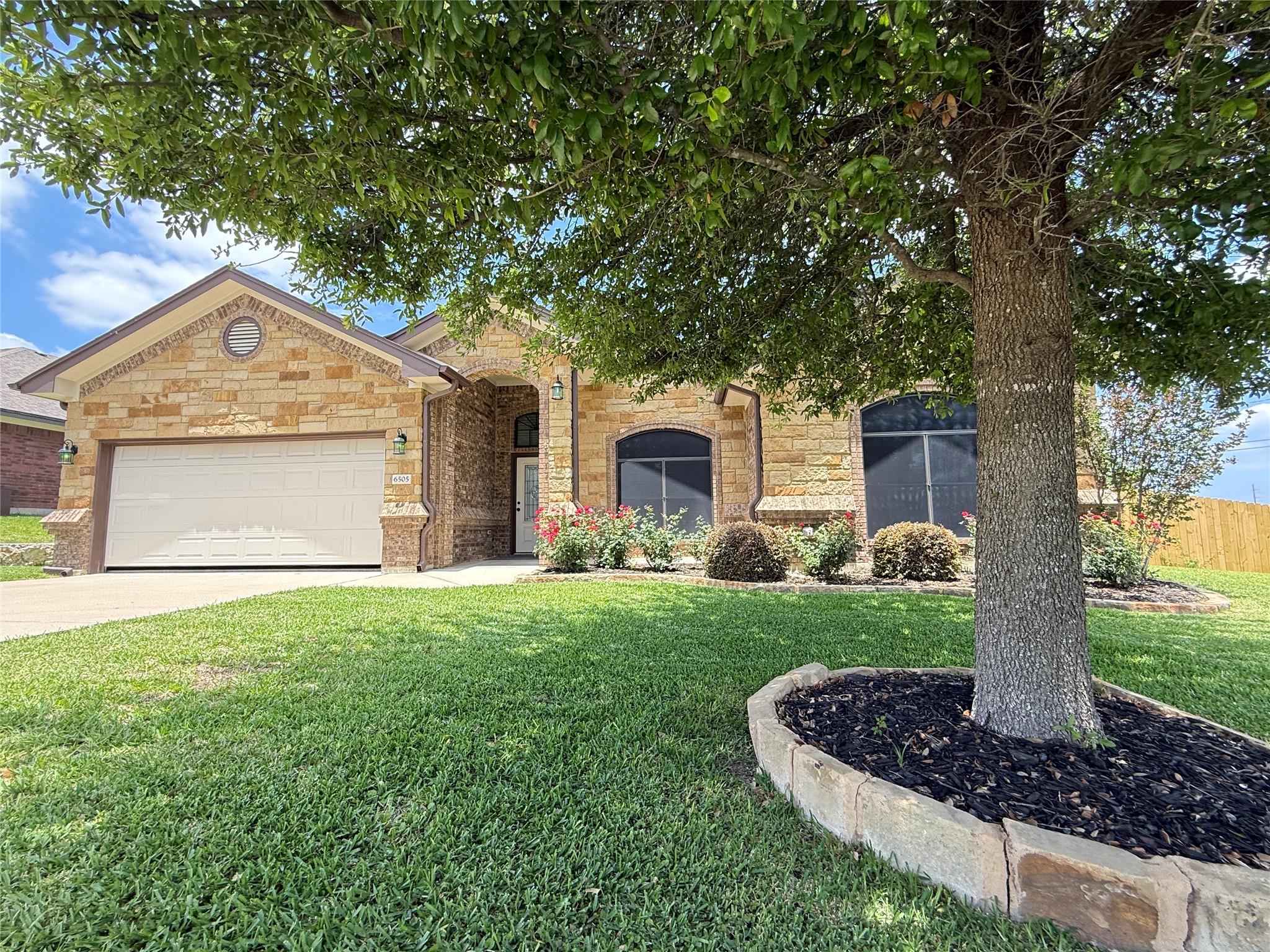 4 bed, 3 bath, residential at 6505 Flat Slate DR, Killeen TX 76542, Killeen TX