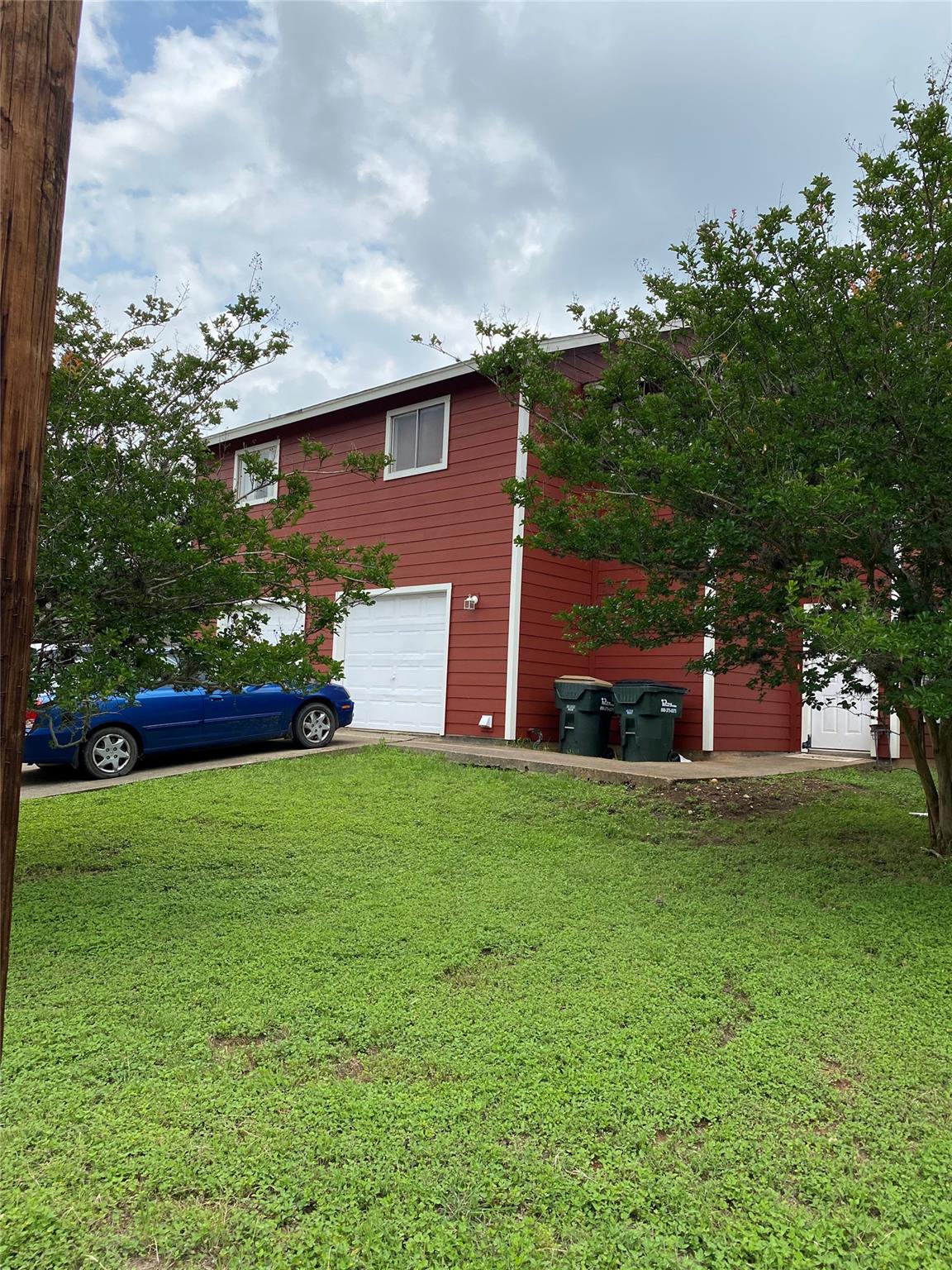 3 bed, 3 bath, home at 232 Craddock Ave, San Marcos TX 78666, San Marcos TX