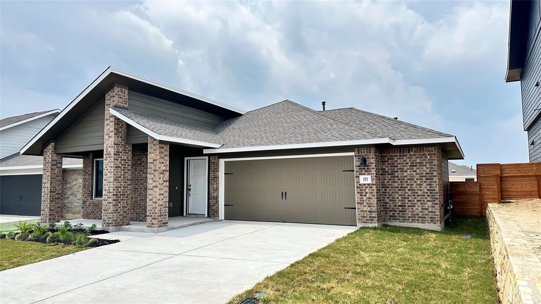 4 bed, 3 bath, residential lease at 171 Tofalla, Kyle TX 78640, Kyle TX