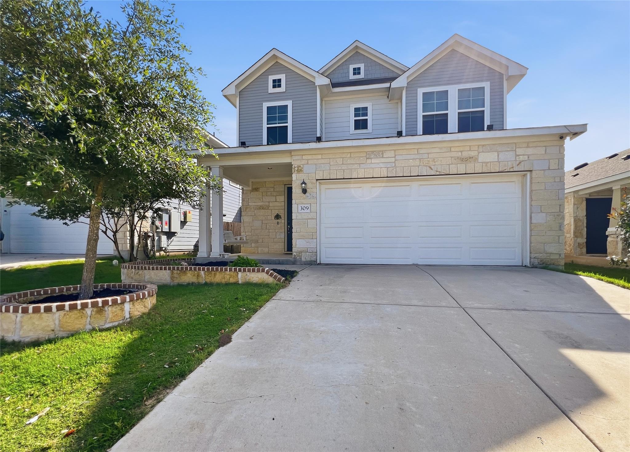5 bed, 3 bath, residential at 309 Gaida LOOP, Georgetown TX 78628, Georgetown TX