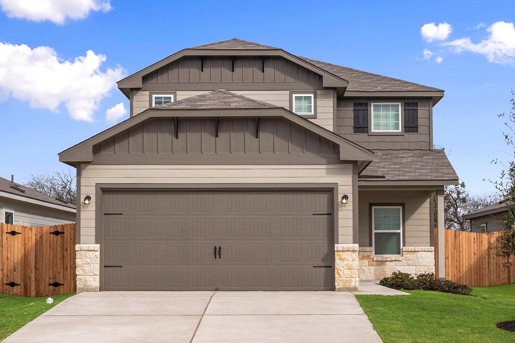 4 bed, 3 bath, residential at 201 Paradise Canyon DR, Jarrell TX 76537, Jarrell TX