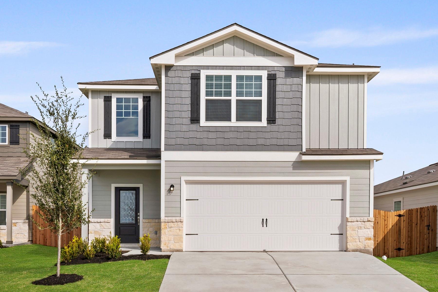 5 bed, 4 bath, residential at 109 McLintock RD, Jarrell TX 76537, Jarrell TX
