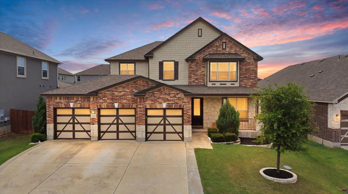 5 bed, 4 bath, residential at 1006 Toltec TRL, Georgetown TX 78626, Georgetown TX