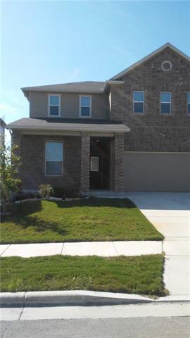 Exterior view of 4006 Legend Pond, New Braunfels TX 78130