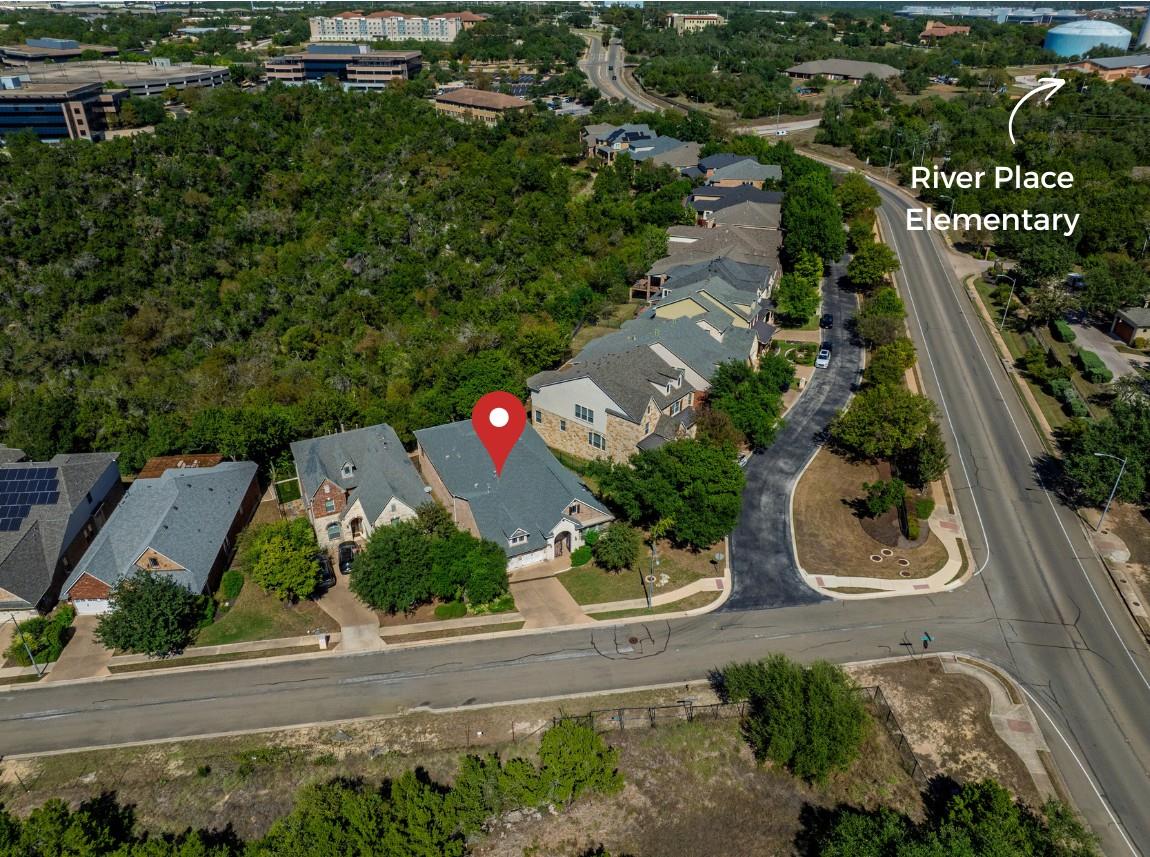 10804 Enclave Vista CV, Austin TX 78730