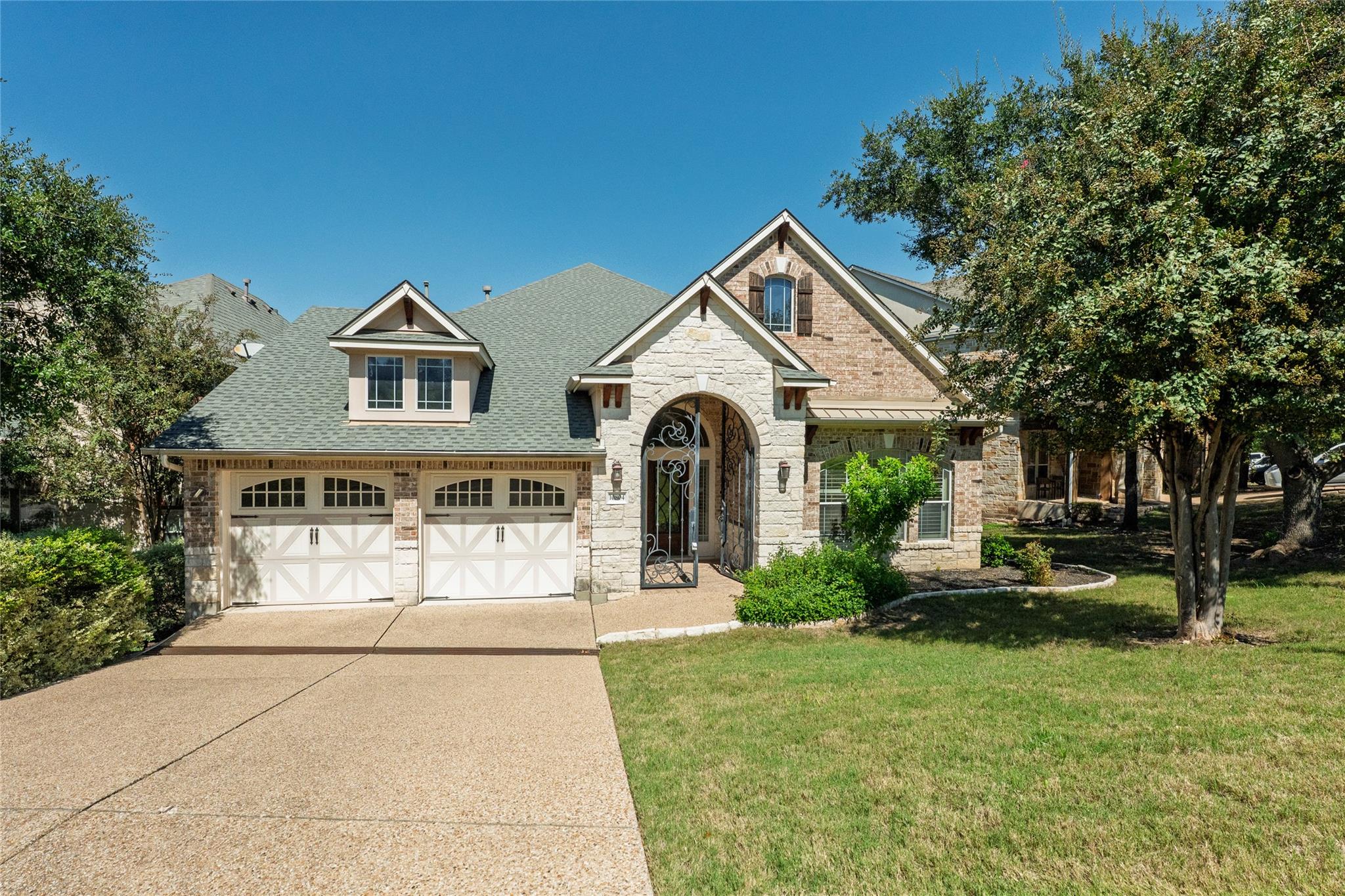 10804 Enclave Vista CV, Austin TX 78730