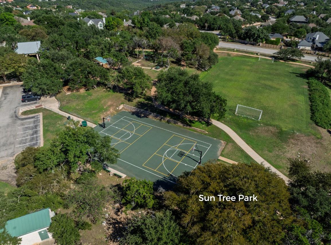 10804 Enclave Vista CV, Austin TX 78730