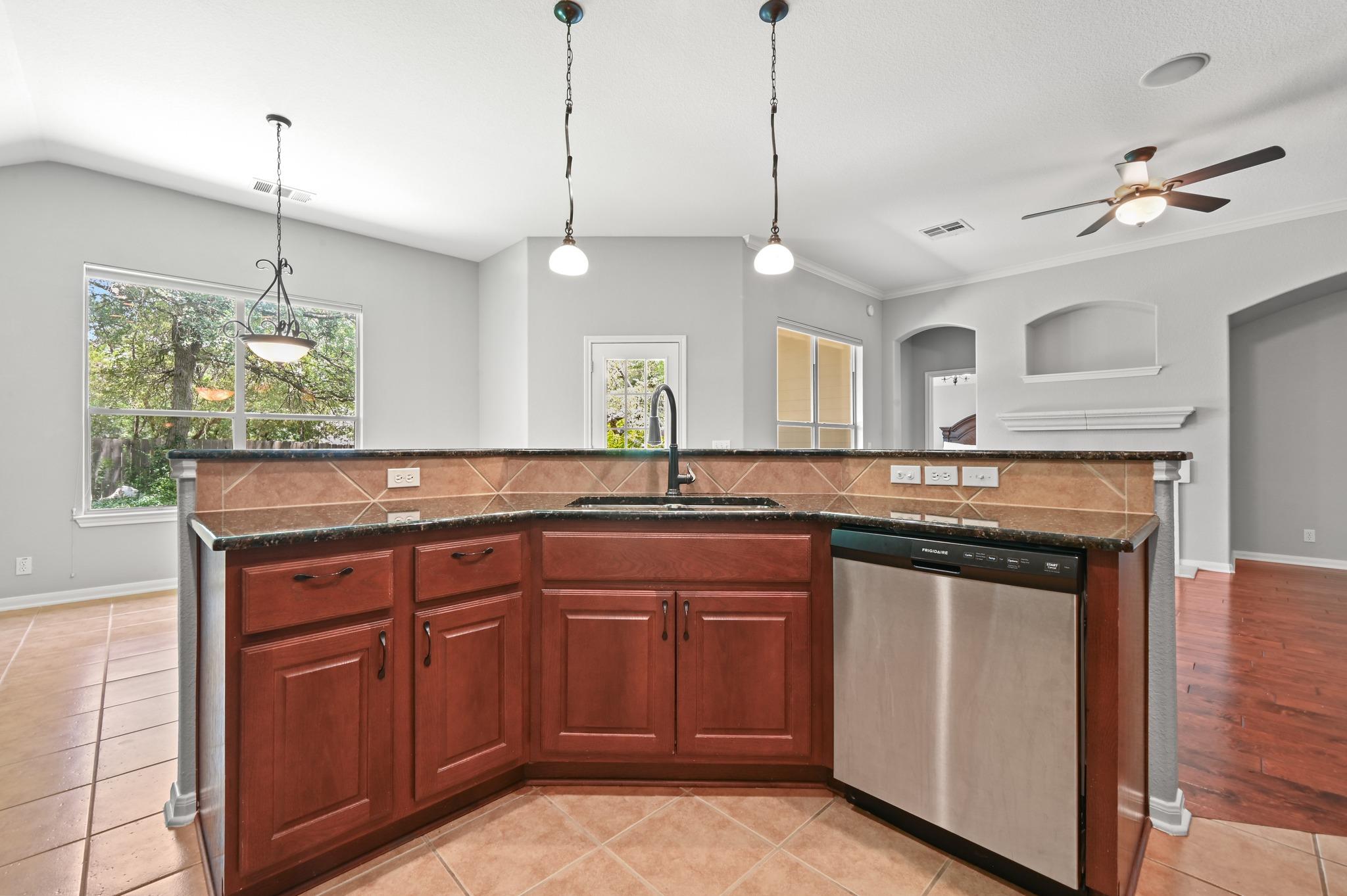 6413 York Bridge CIR, Austin TX 78749