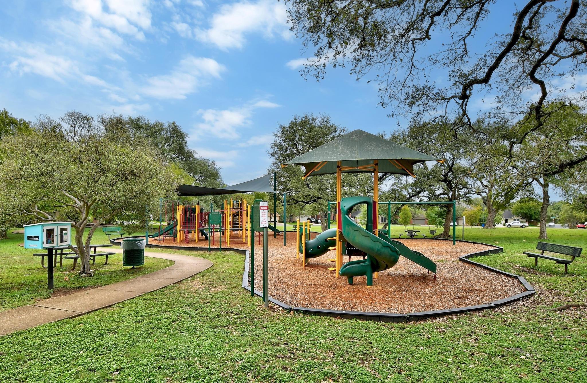 6413 York Bridge CIR, Austin TX 78749