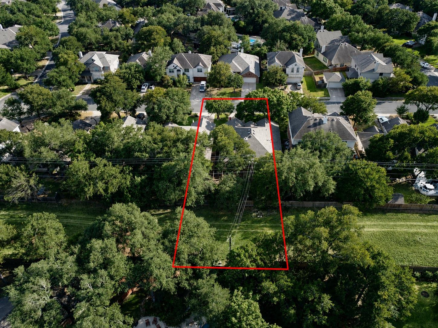 6413 York Bridge CIR, Austin TX 78749