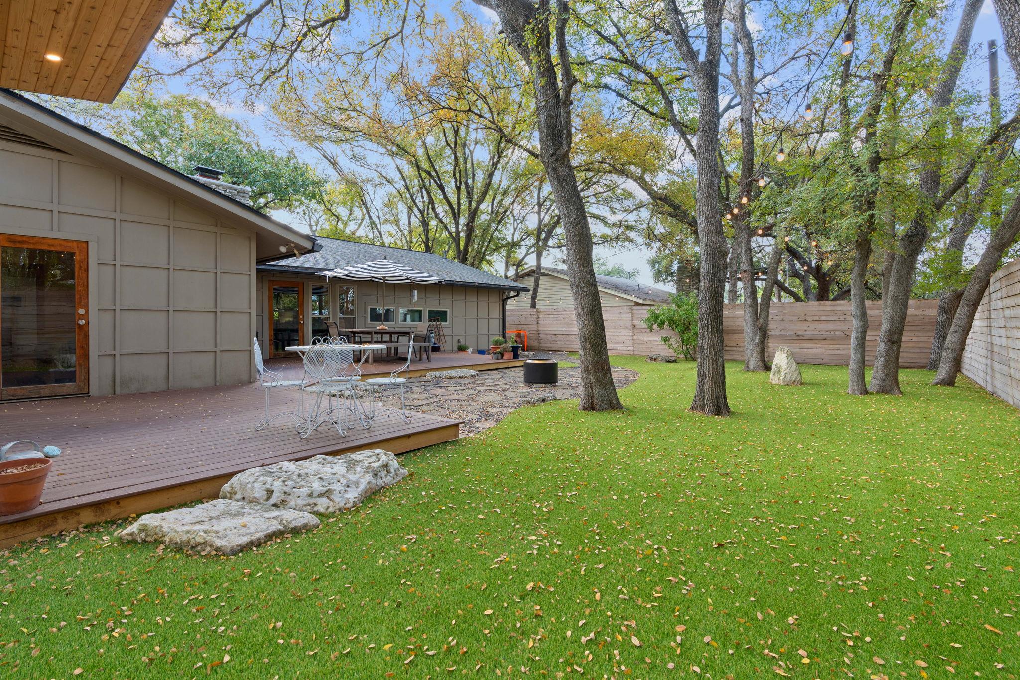 12904 Trailwood RD, Austin TX 78727