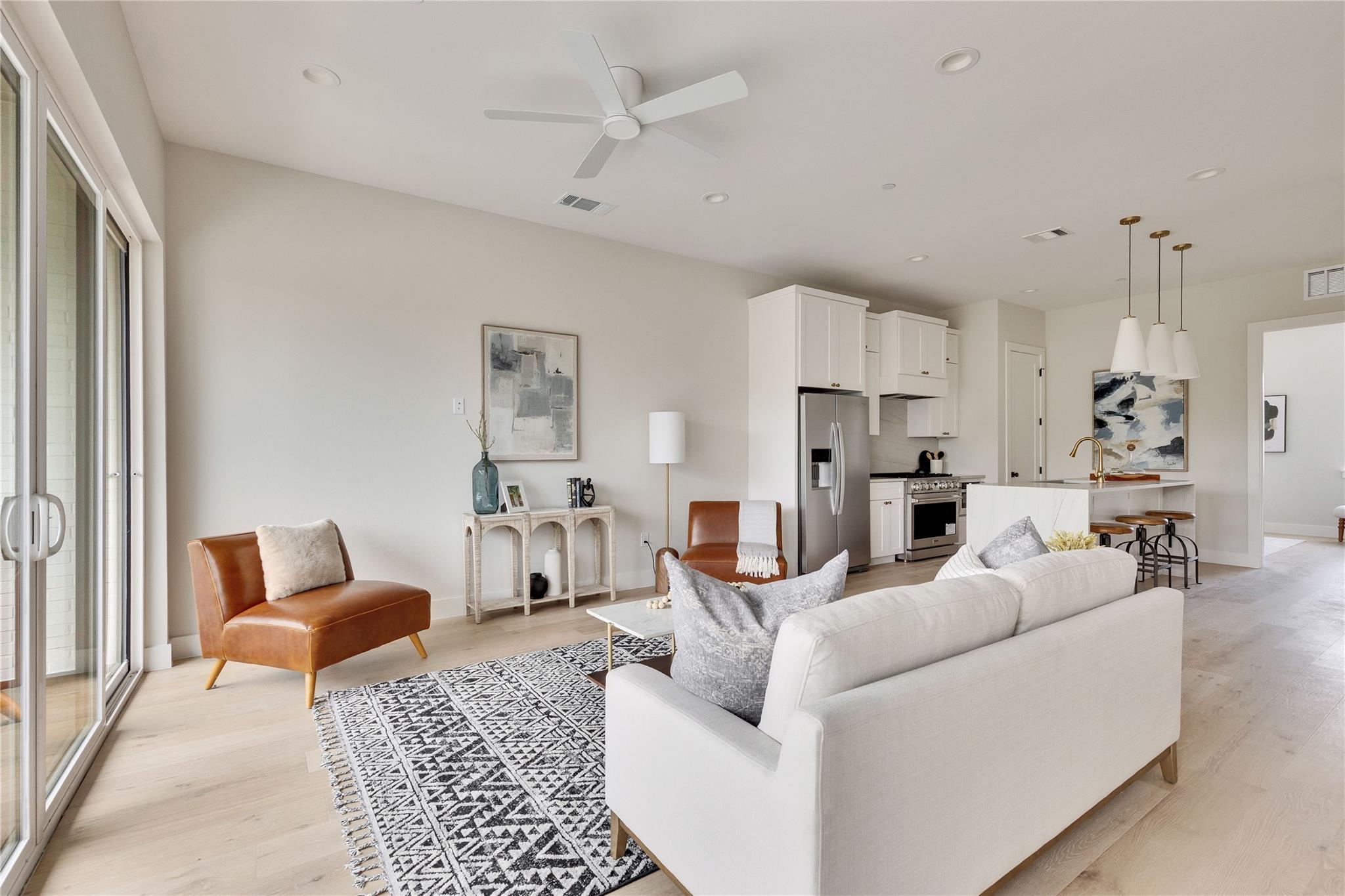 1937 E 38th 1/2 ST # A, Austin TX 78723