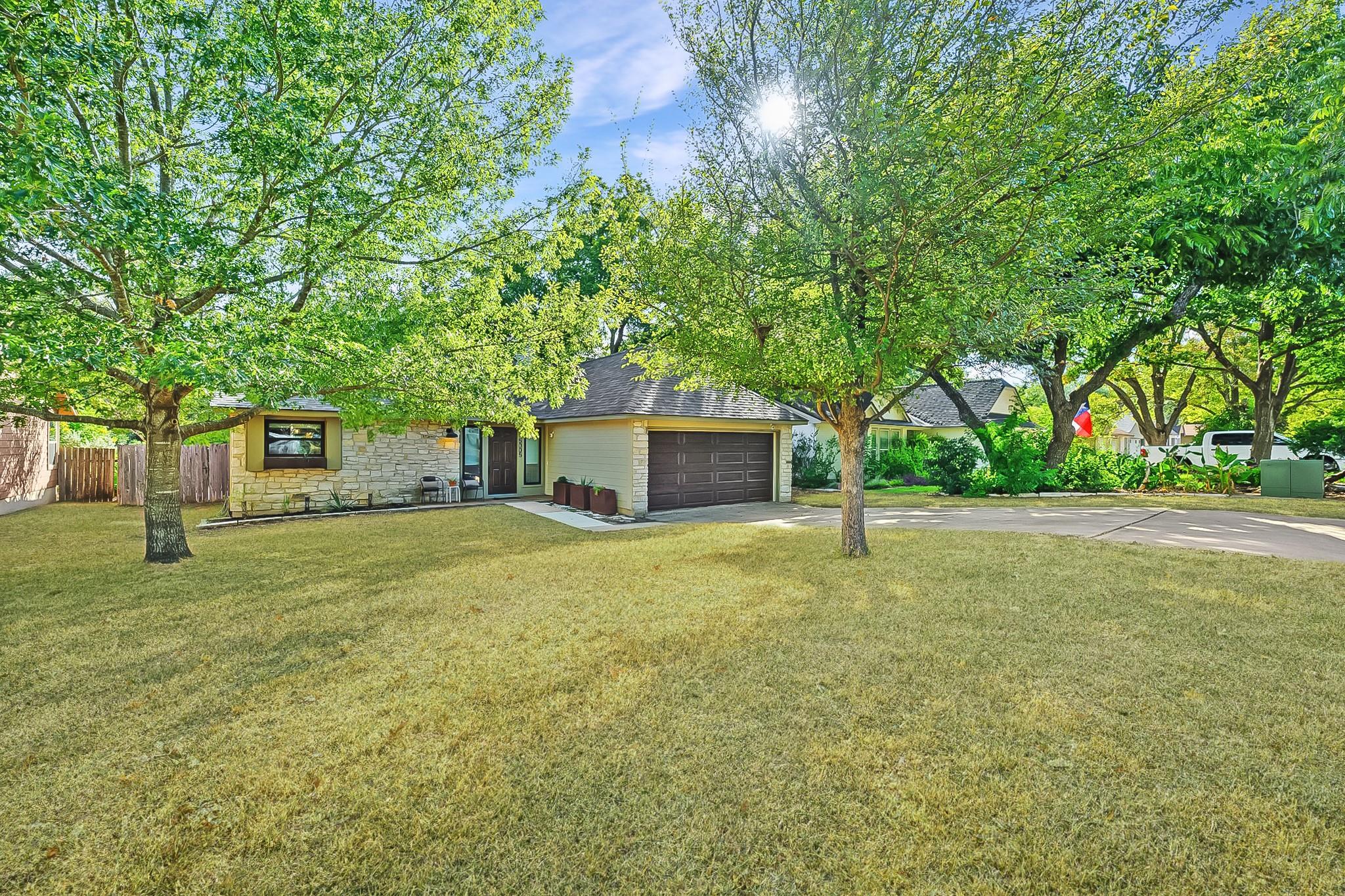 5005 Ganymede DR, Austin TX 78727