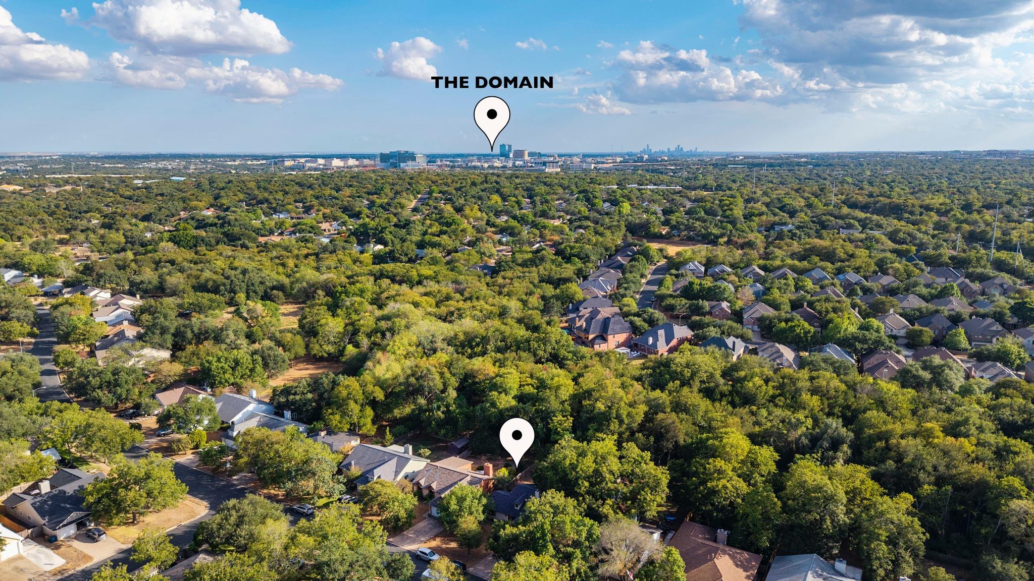 5005 Ganymede DR, Austin TX 78727
