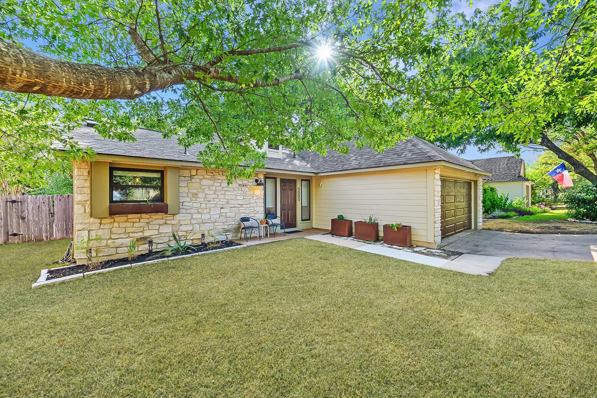5005 Ganymede DR, Austin TX 78727