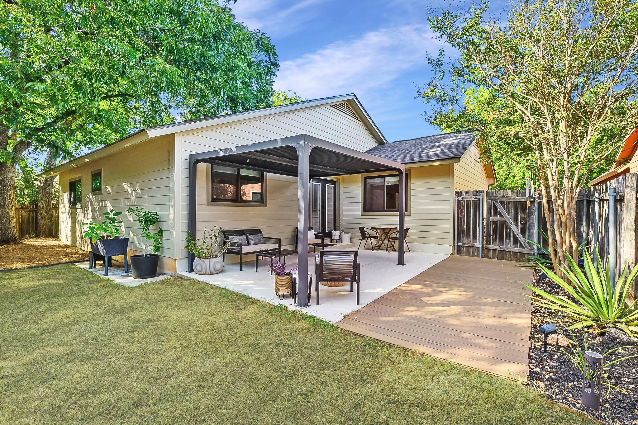 5005 Ganymede DR, Austin TX 78727