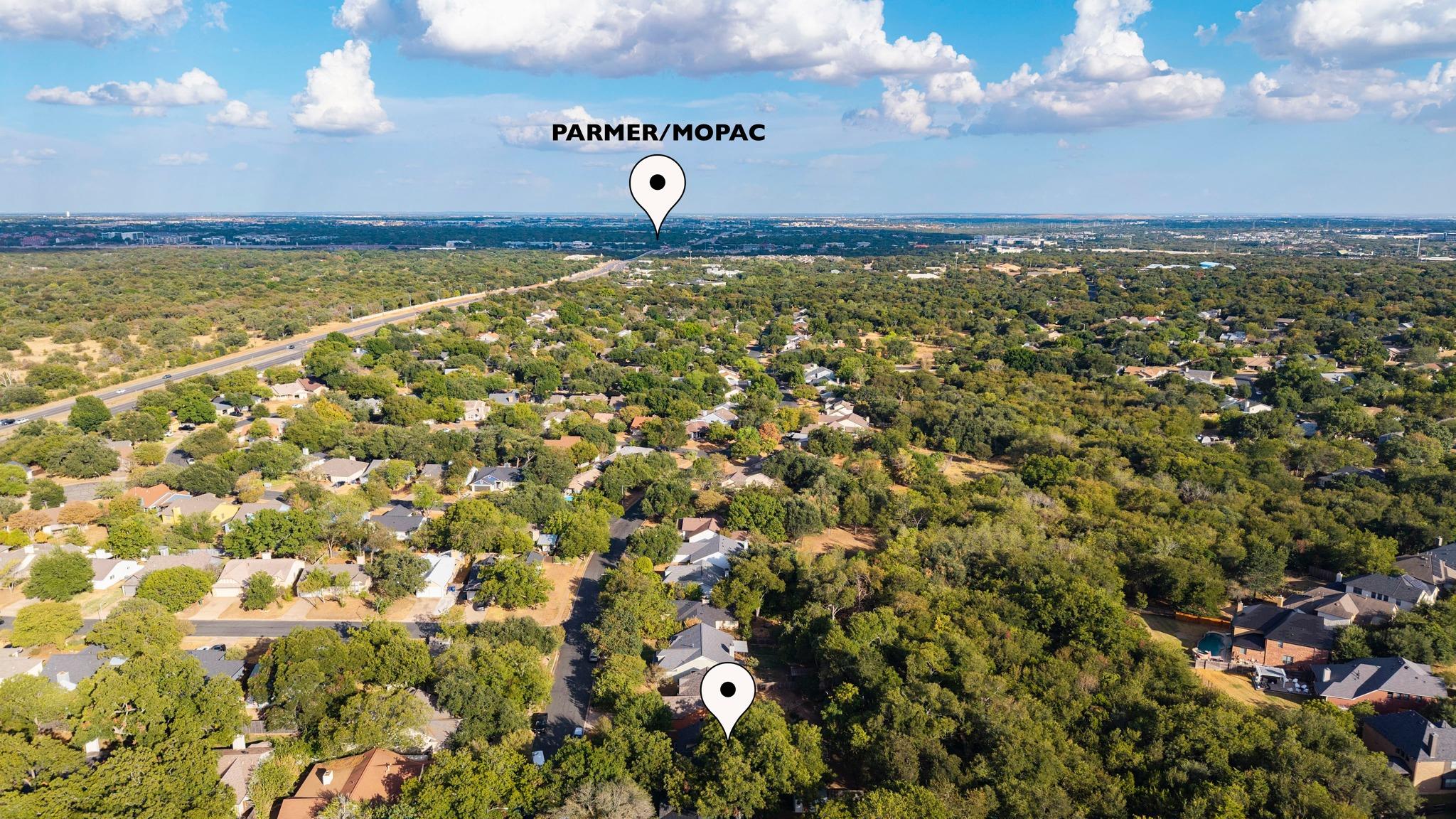 5005 Ganymede DR, Austin TX 78727