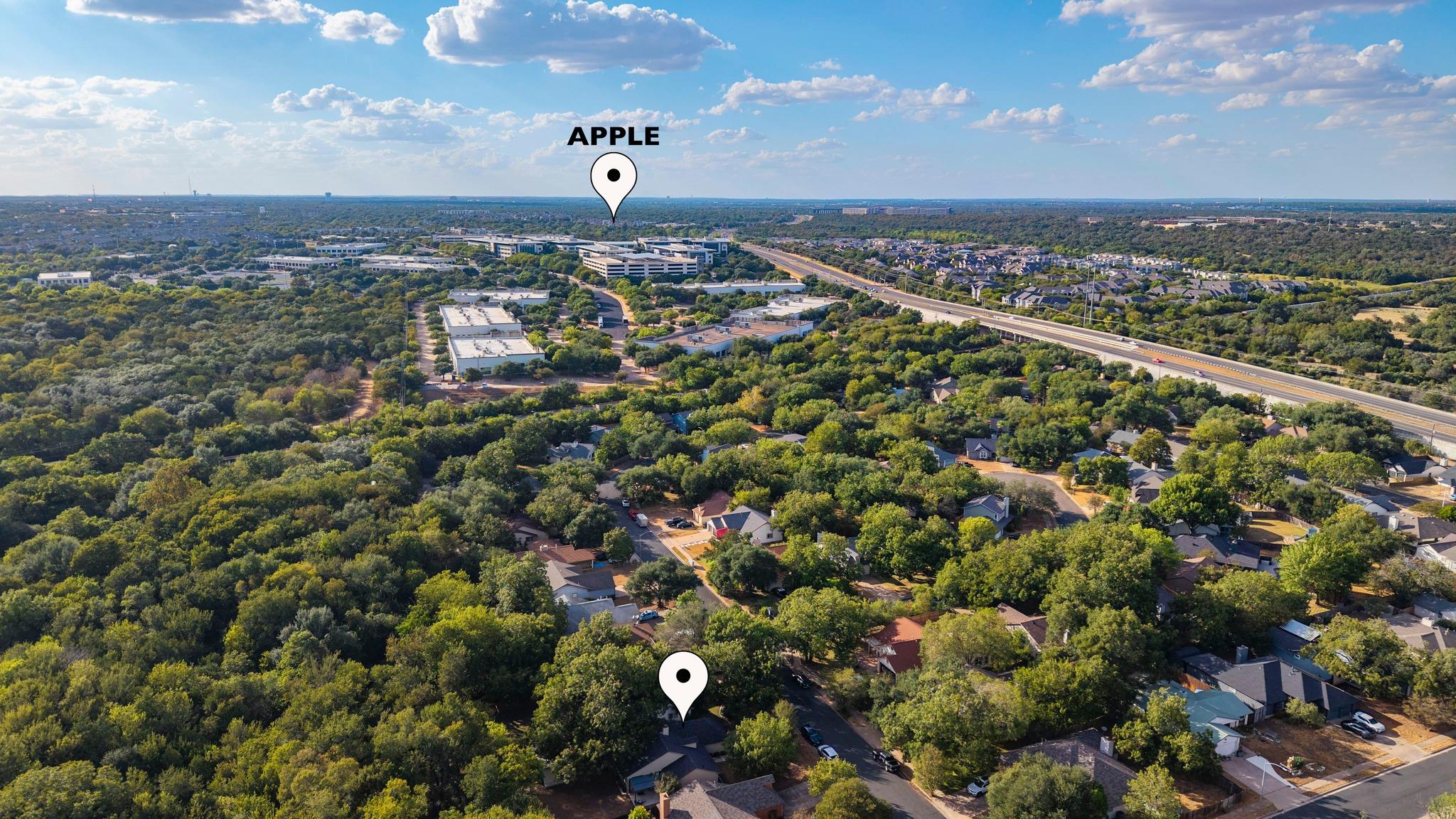 5005 Ganymede DR, Austin TX 78727