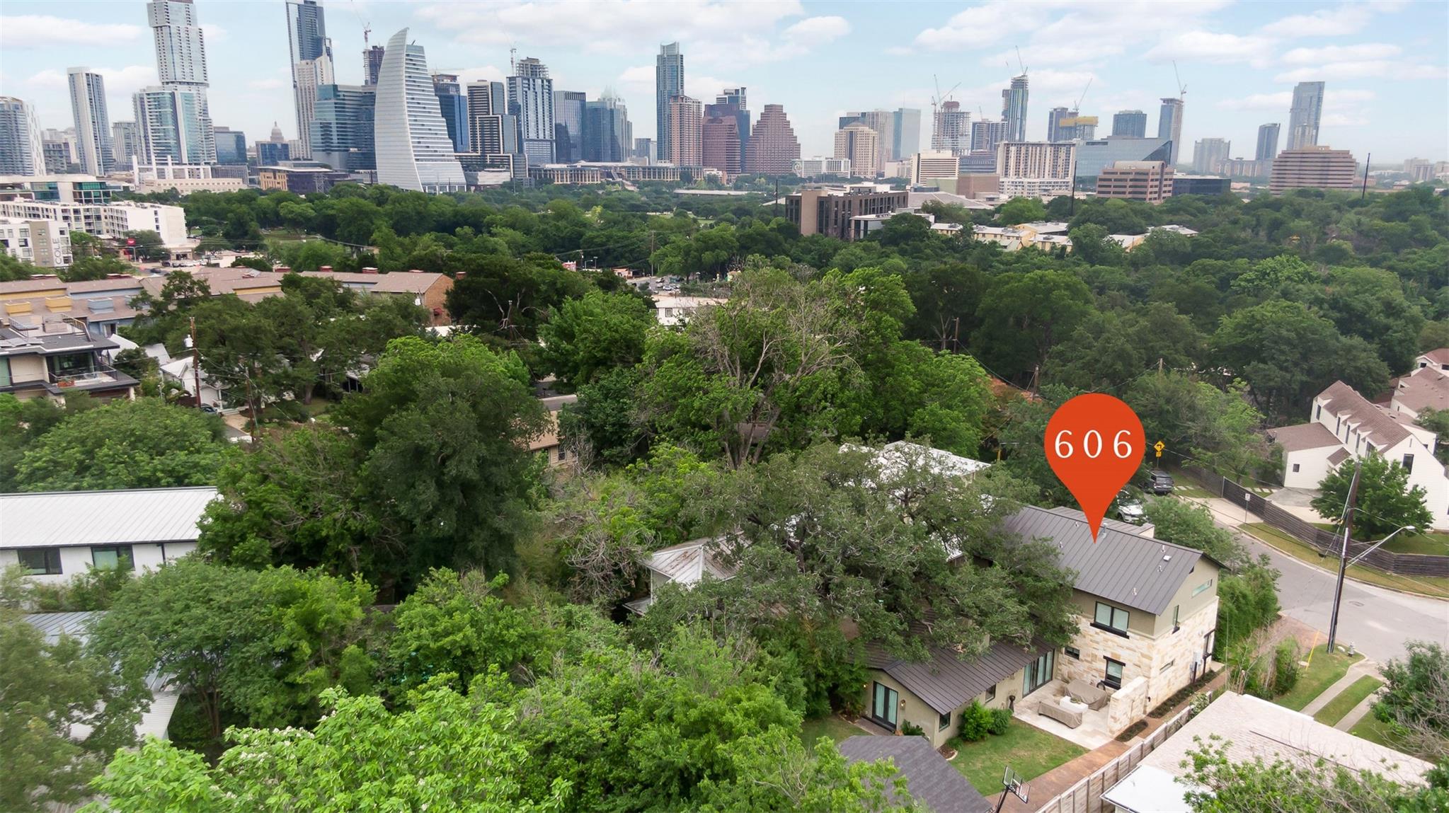 606 Josephine ST, Austin TX 78704