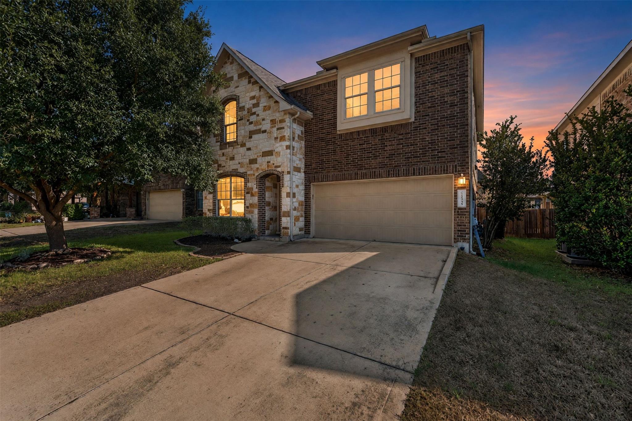 11005 Desert Willow LOOP, Austin TX 78748