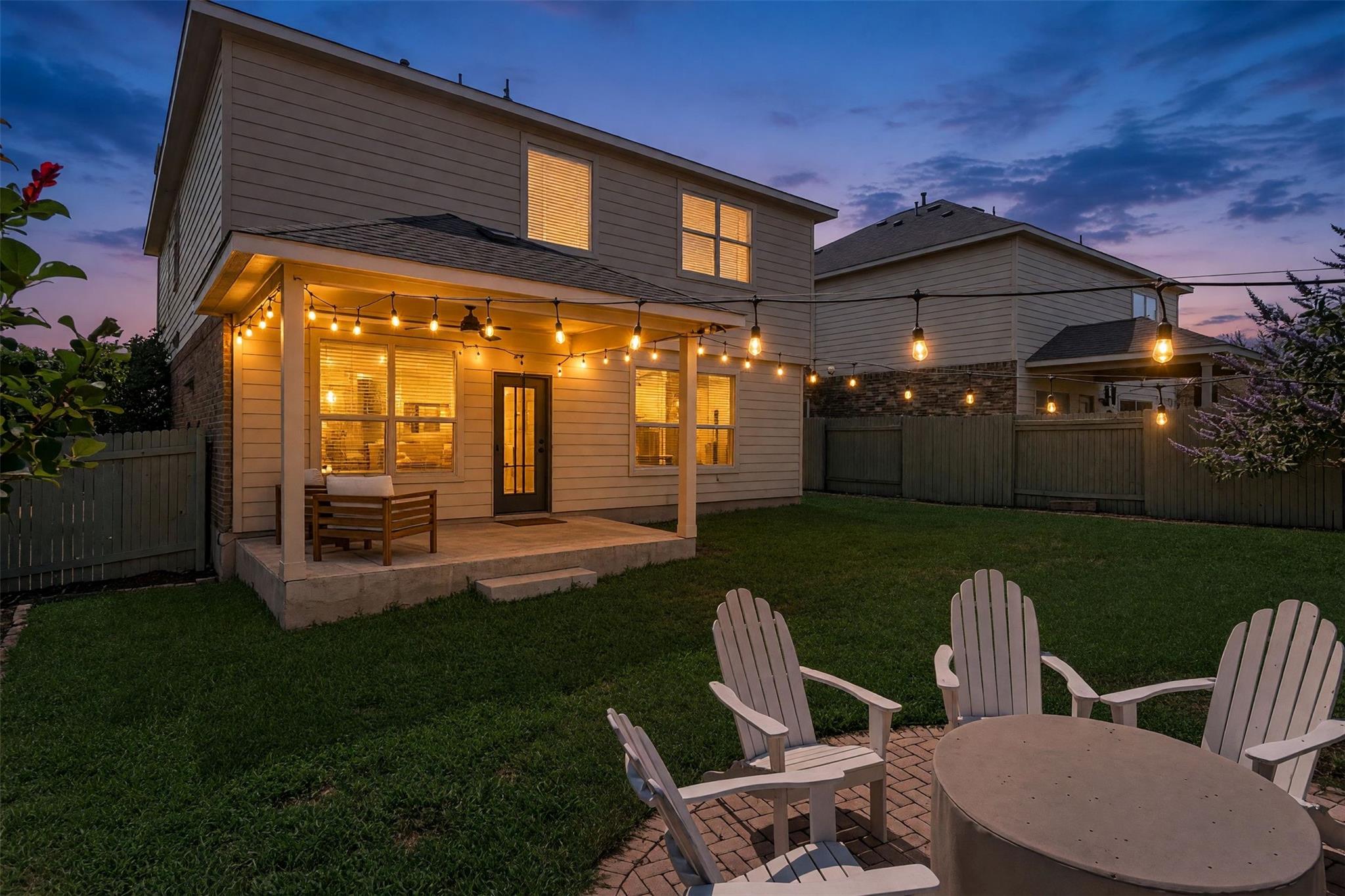 11005 Desert Willow LOOP, Austin TX 78748