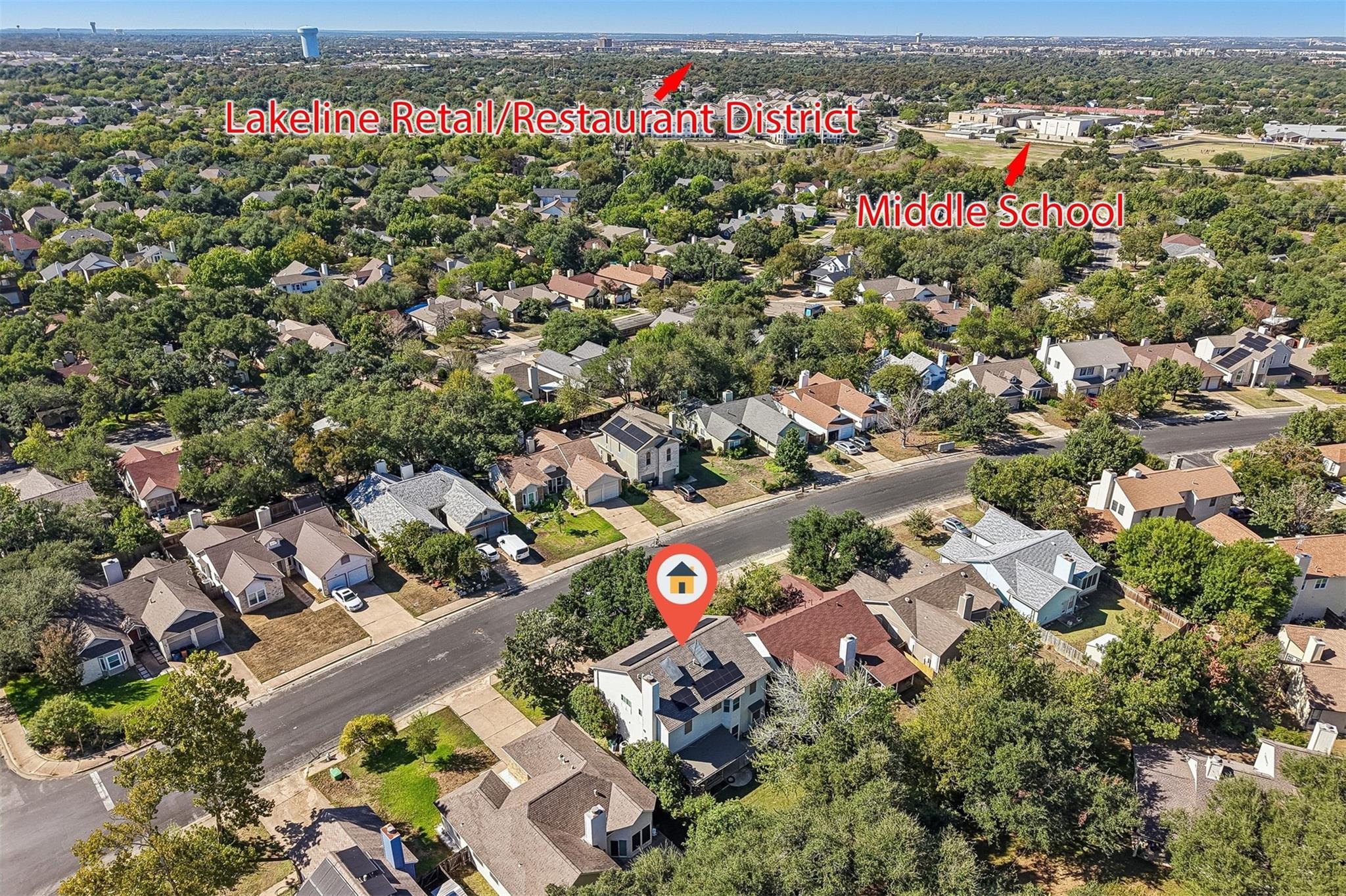 12513 Hunters Chase DR, Austin TX 78729