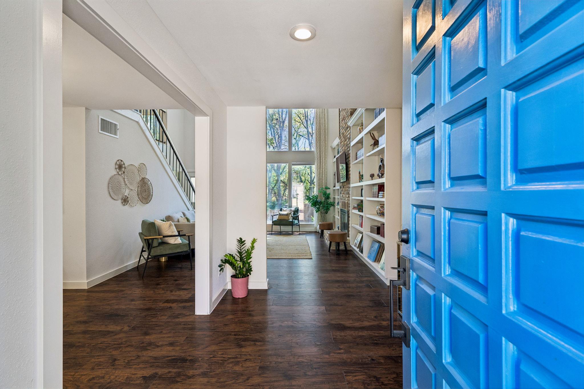 8305 Summer Place DR, Austin TX 78759