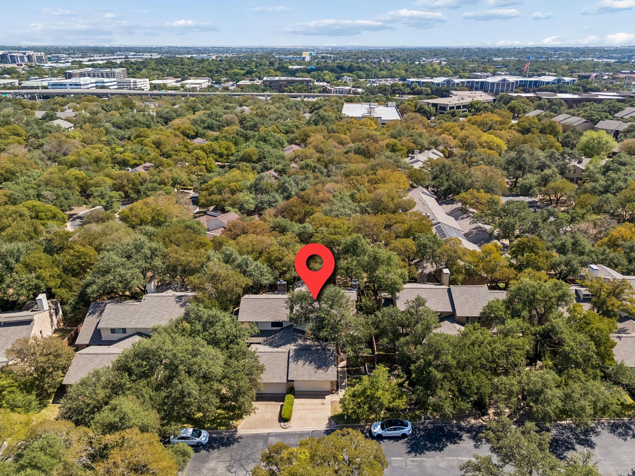 8305 Summer Place DR, Austin TX 78759