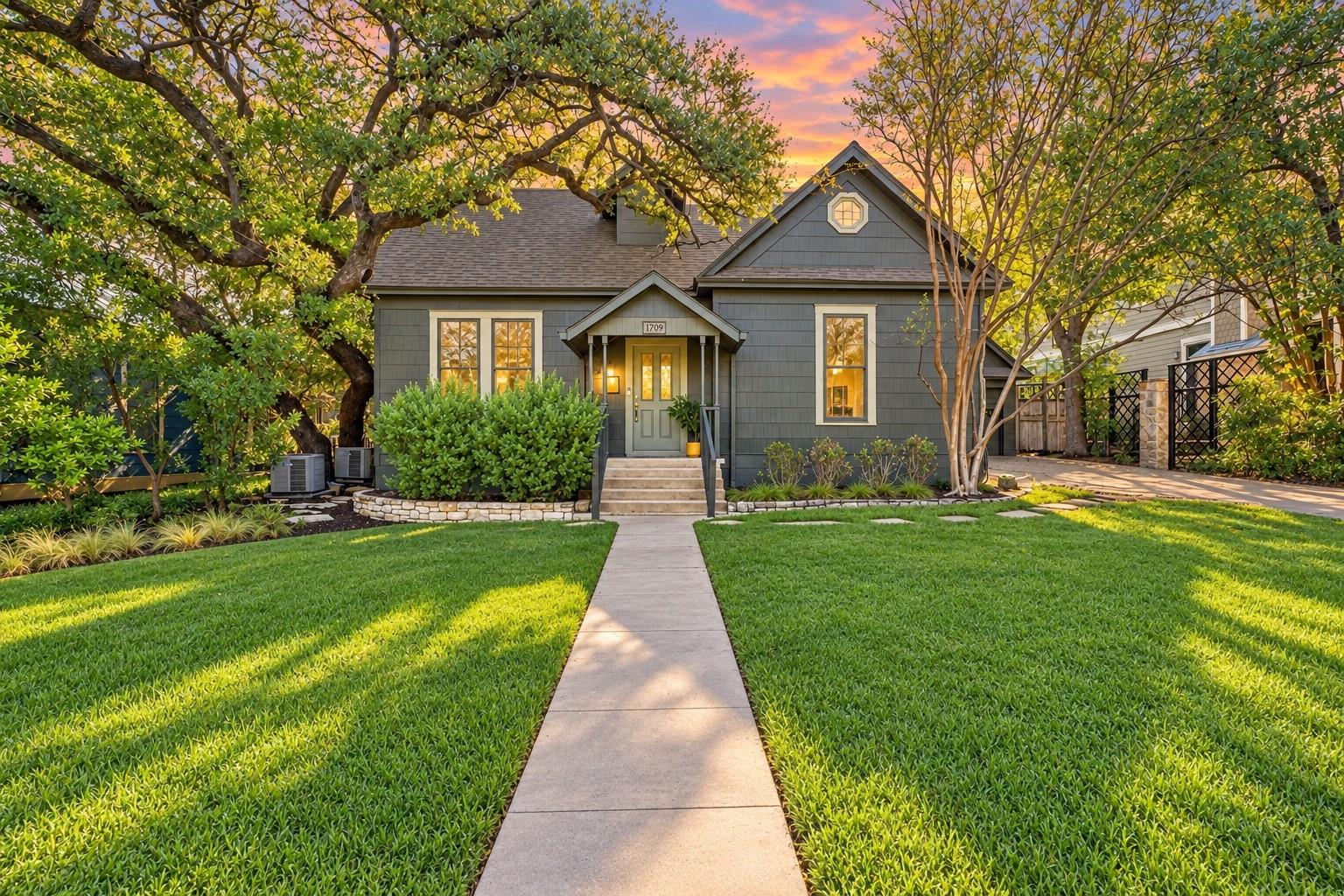 1709 Brackenridge ST, Austin TX 78704