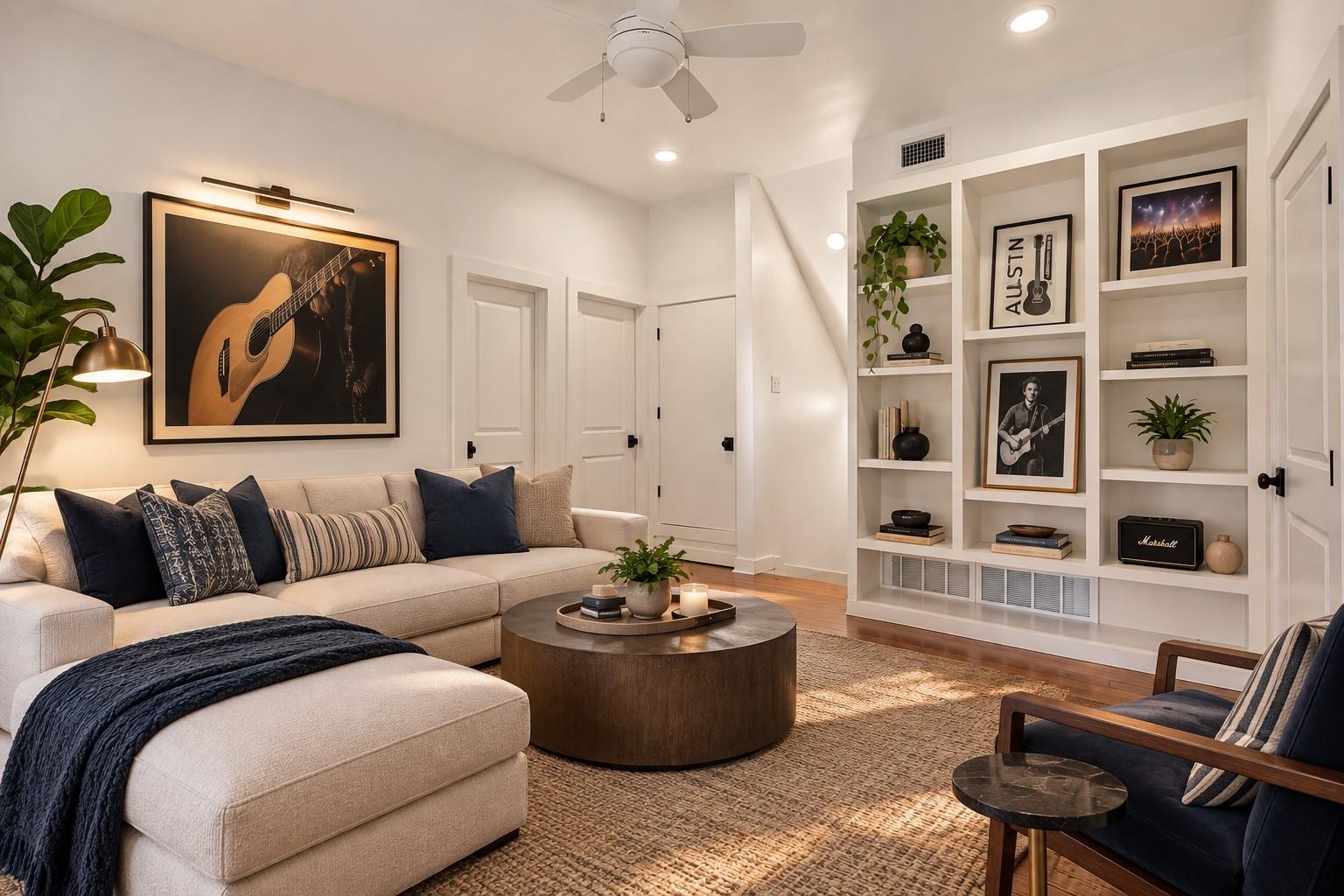 1709 Brackenridge ST, Austin TX 78704