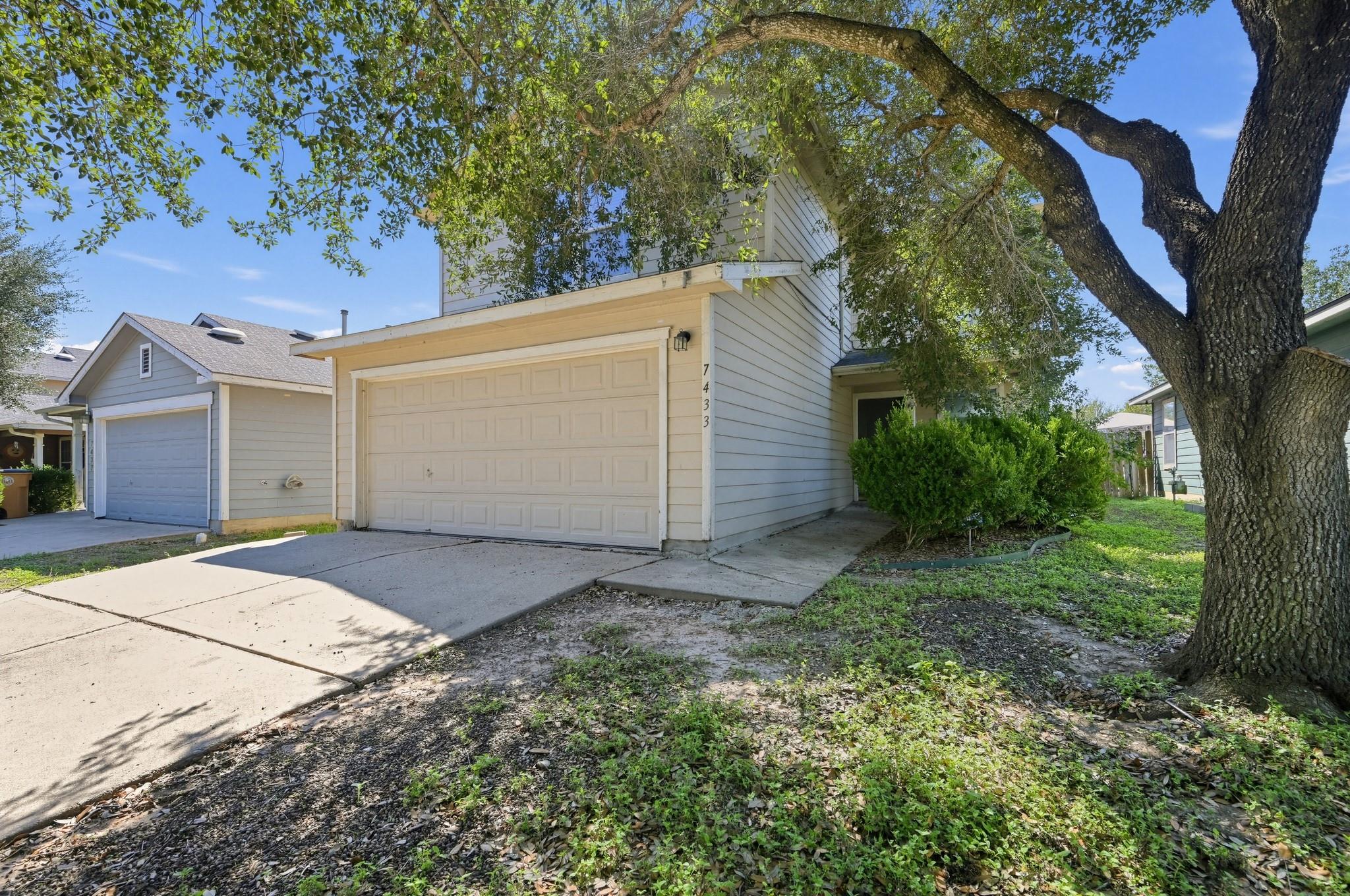 7433 Aspen Brook DR, Austin TX 78744