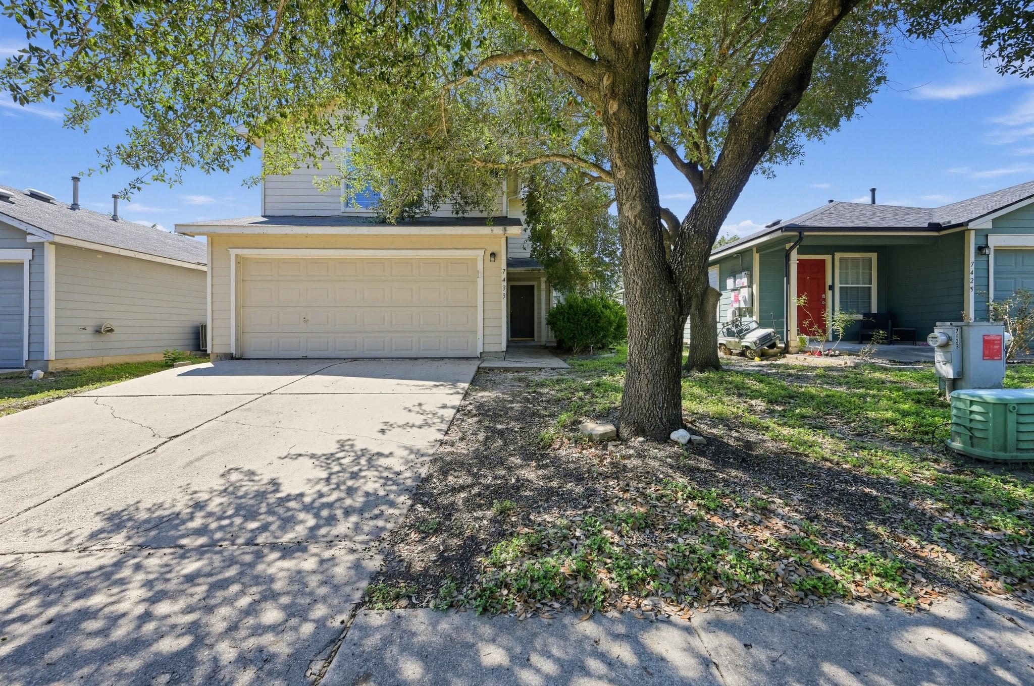 7433 Aspen Brook DR, Austin TX 78744