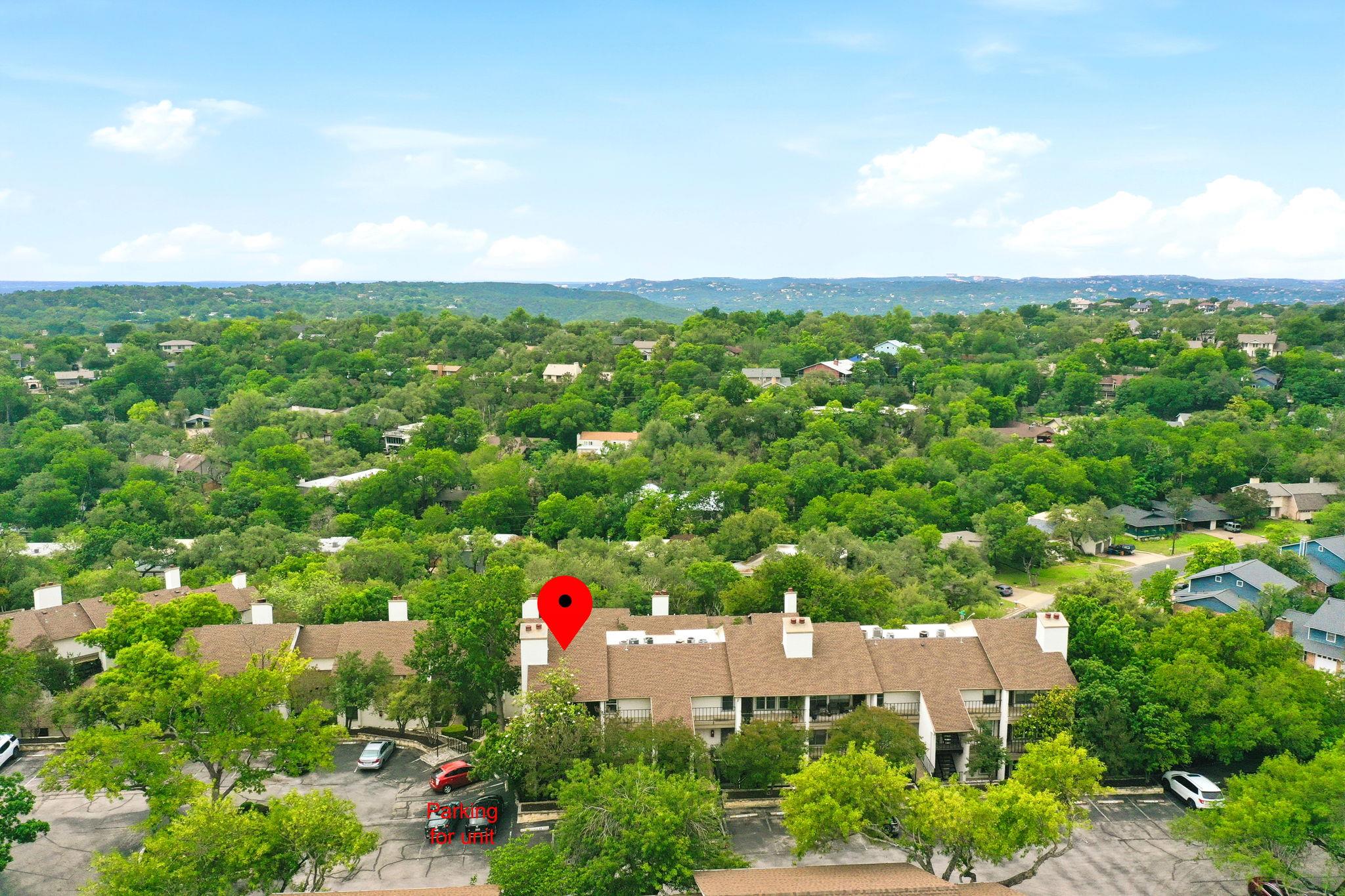 6910 Hart LN # 912, Austin TX 78731