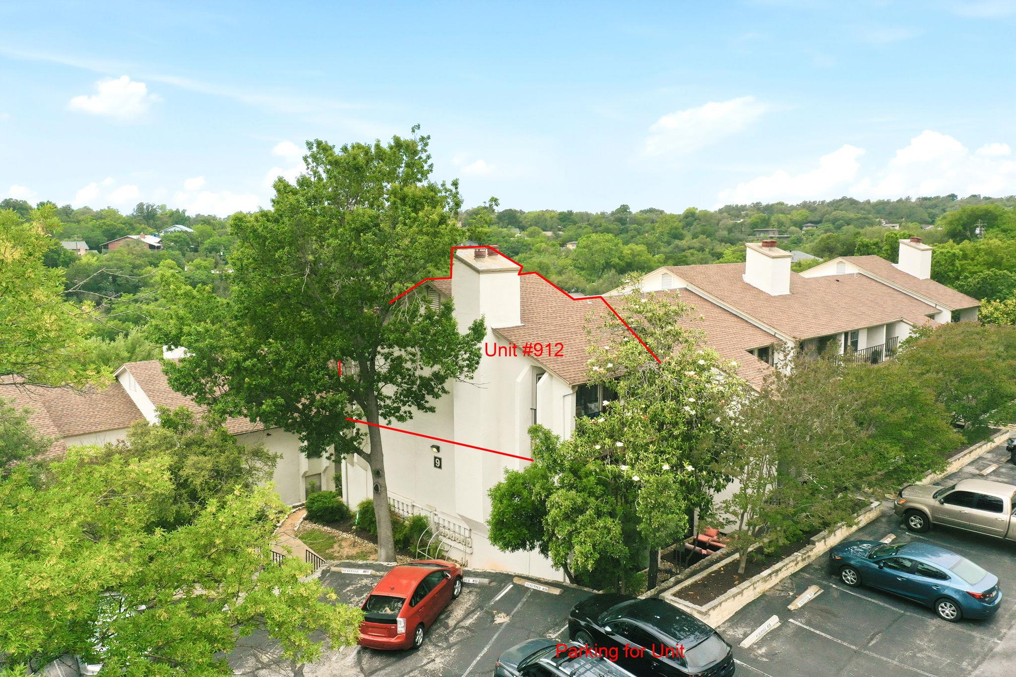 6910 Hart LN # 912, Austin TX 78731