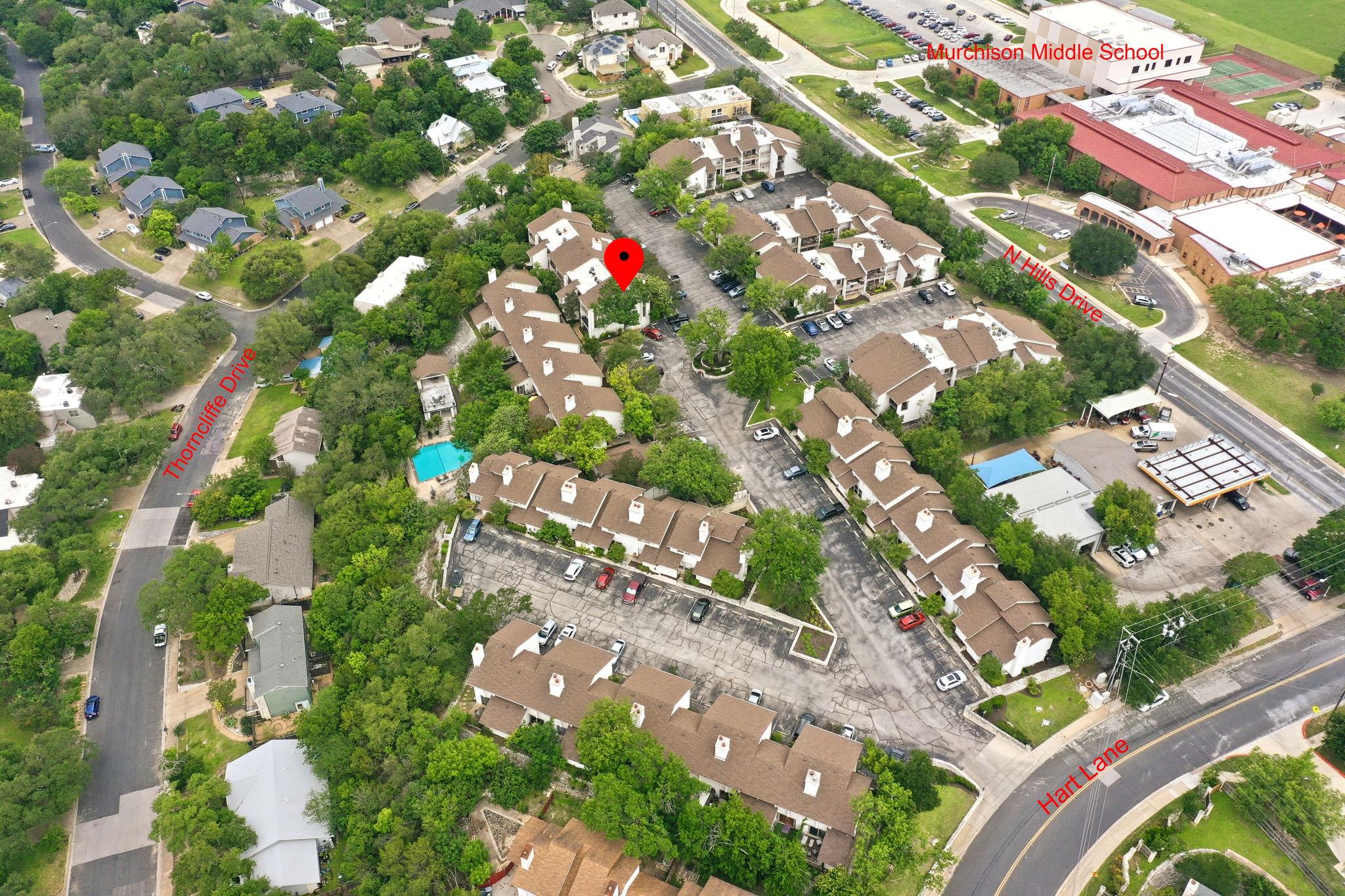 6910 Hart LN # 912, Austin TX 78731
