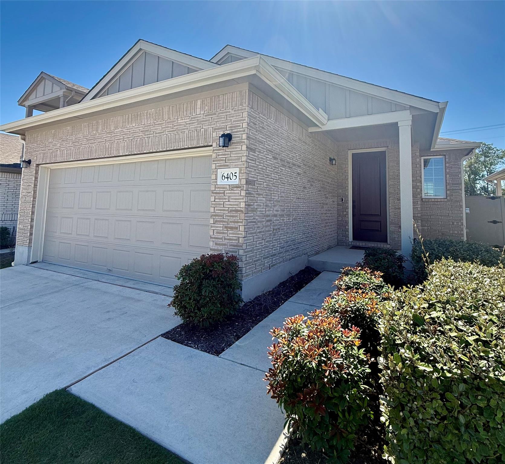 3 bed, 2 bath, residential at 6405 Principale DR, Pflugerville TX 78660, Pflugerville TX