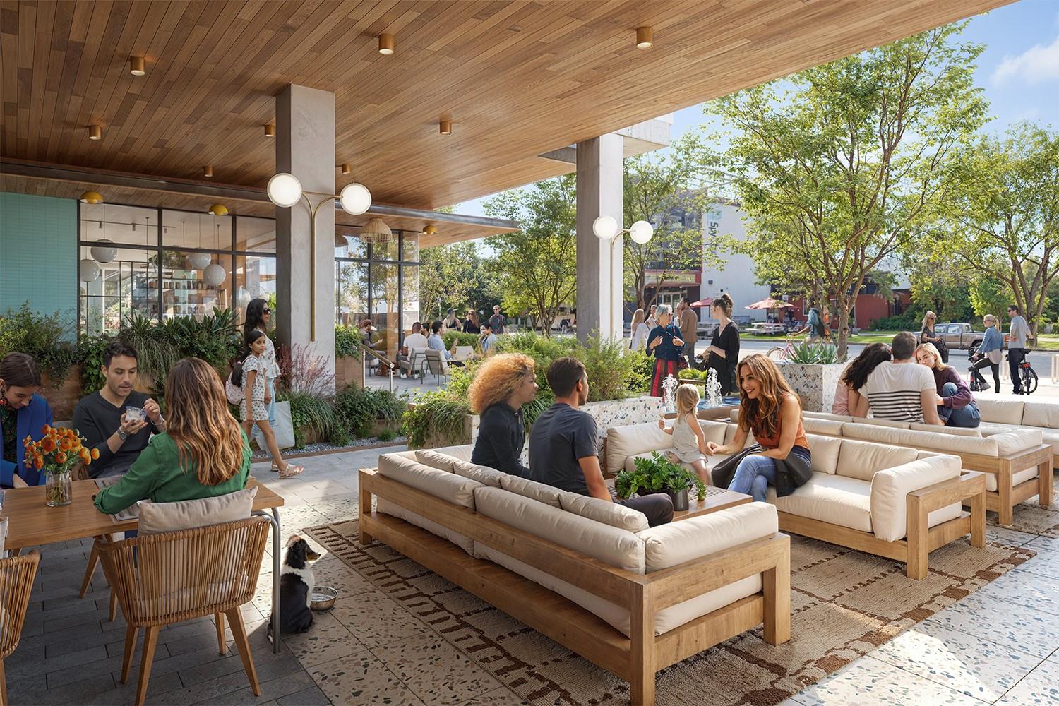 2121 S Congress Ave # 402, Austin TX 78704