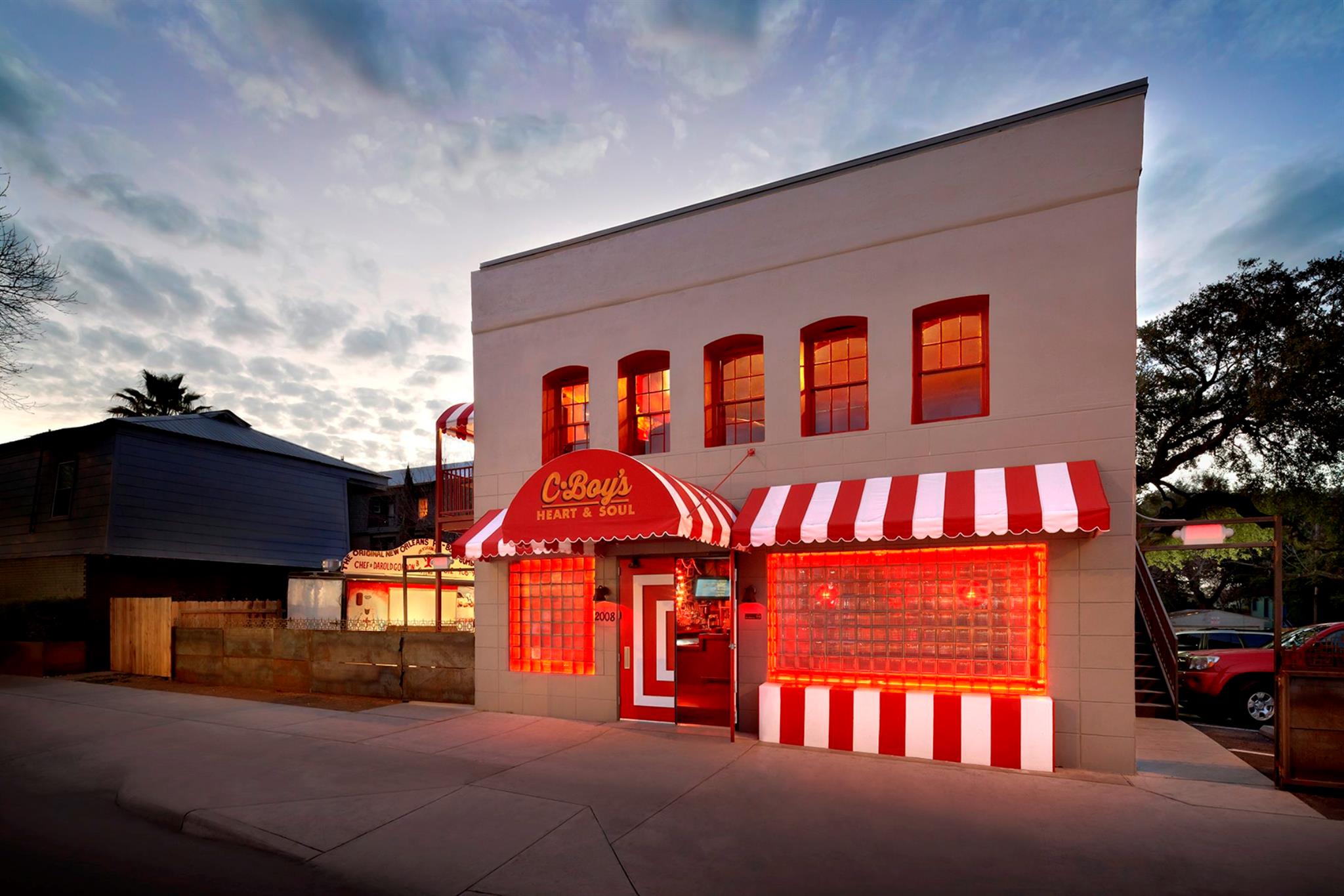 2303 East Side DR # 210, Austin TX 78704