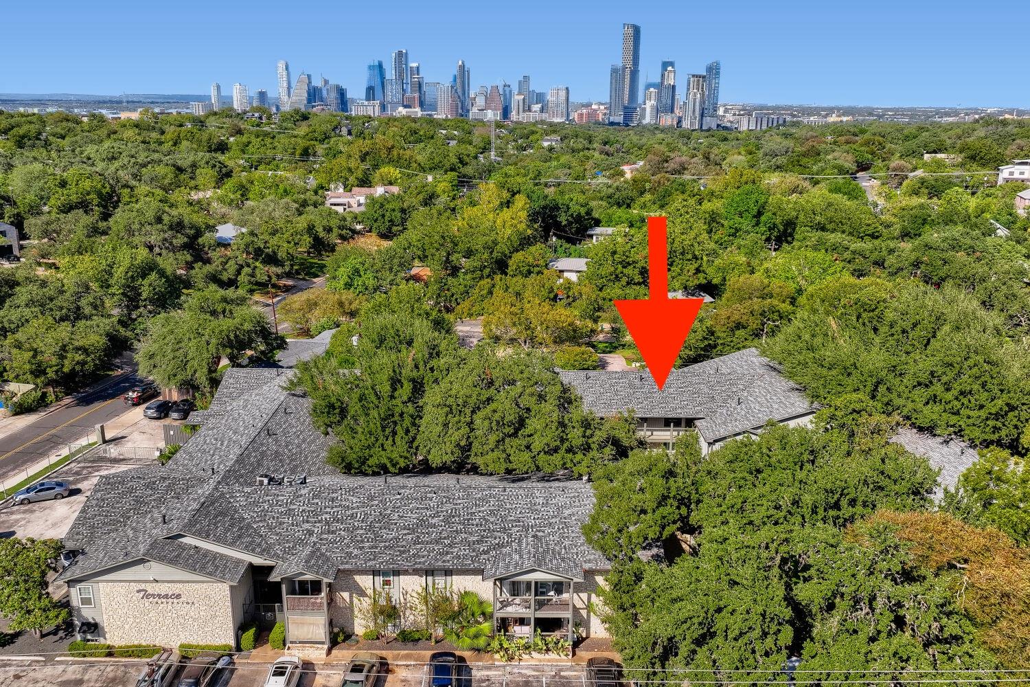 2303 East Side DR # 210, Austin TX 78704