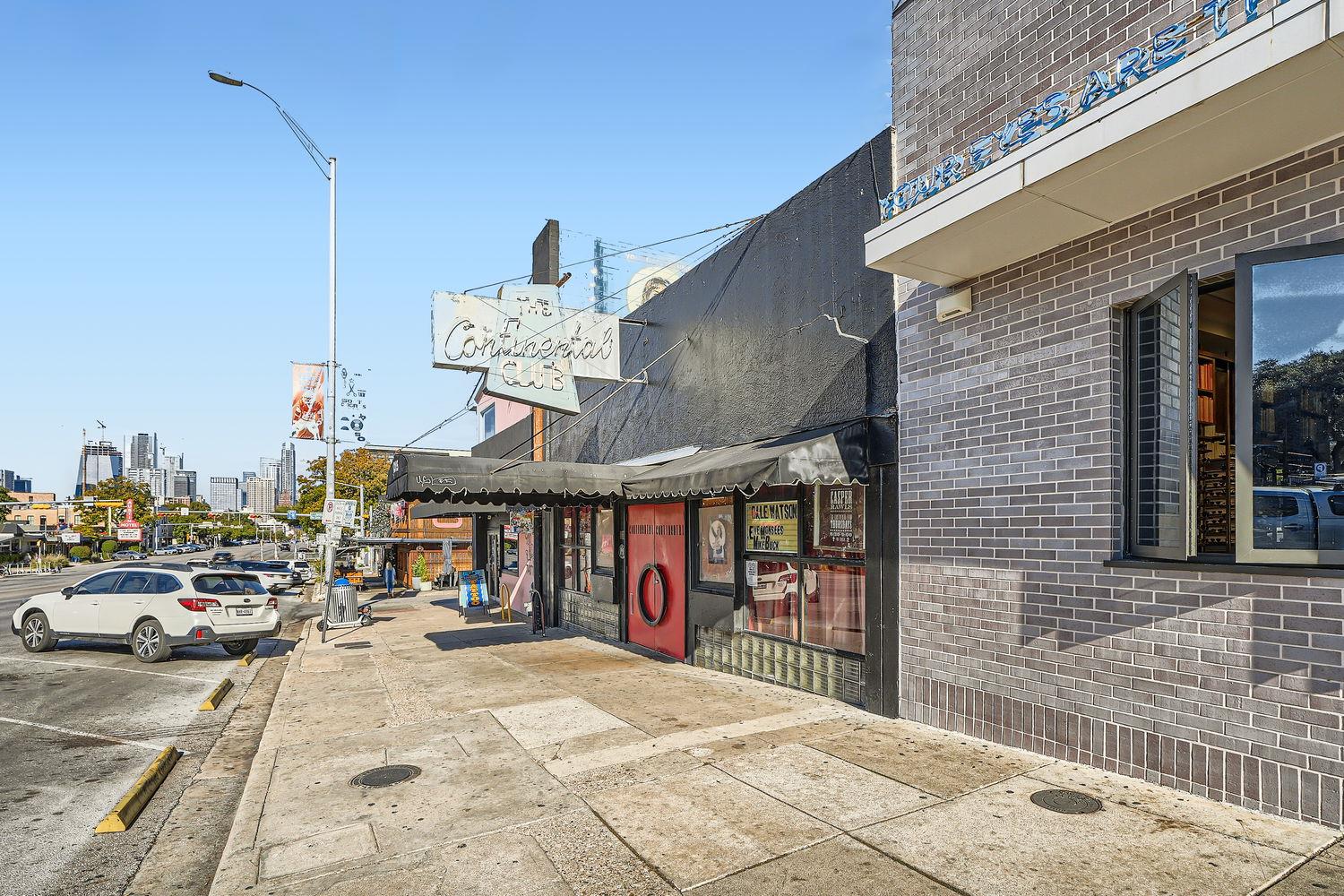 2303 East Side DR # 210, Austin TX 78704