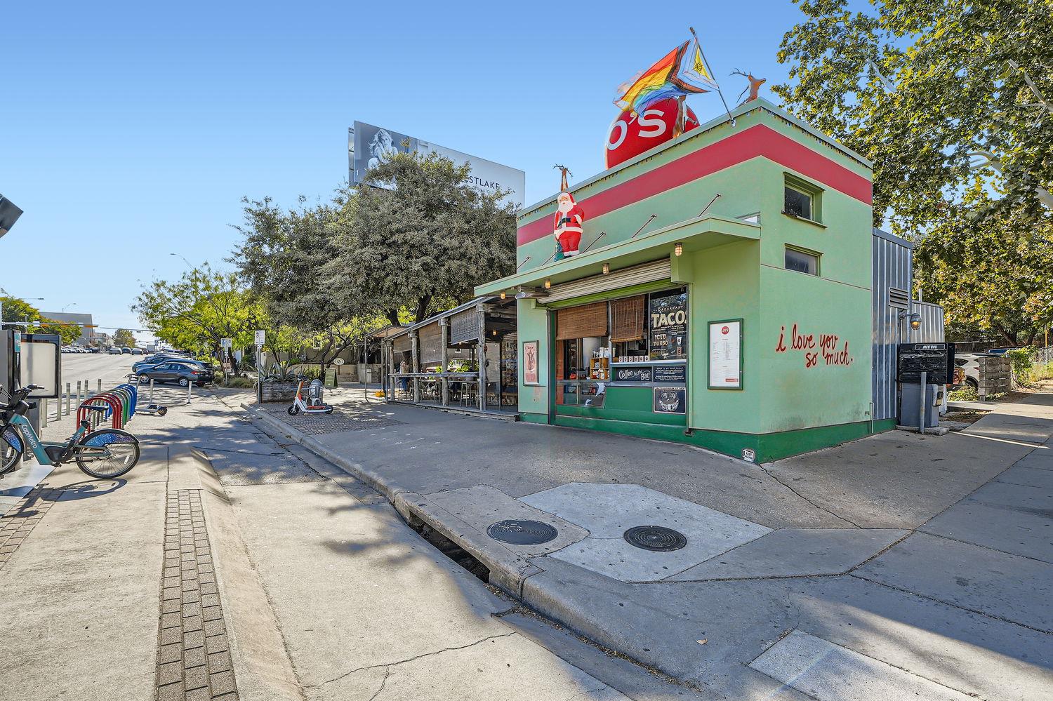 2303 East Side DR # 210, Austin TX 78704