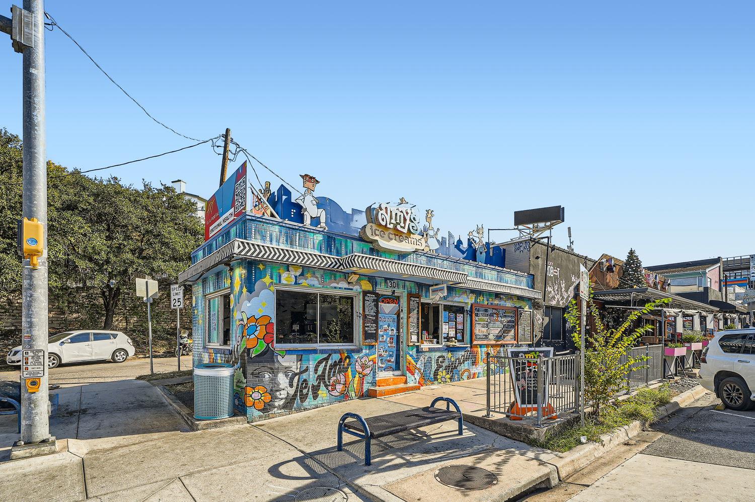 2303 East Side DR # 210, Austin TX 78704